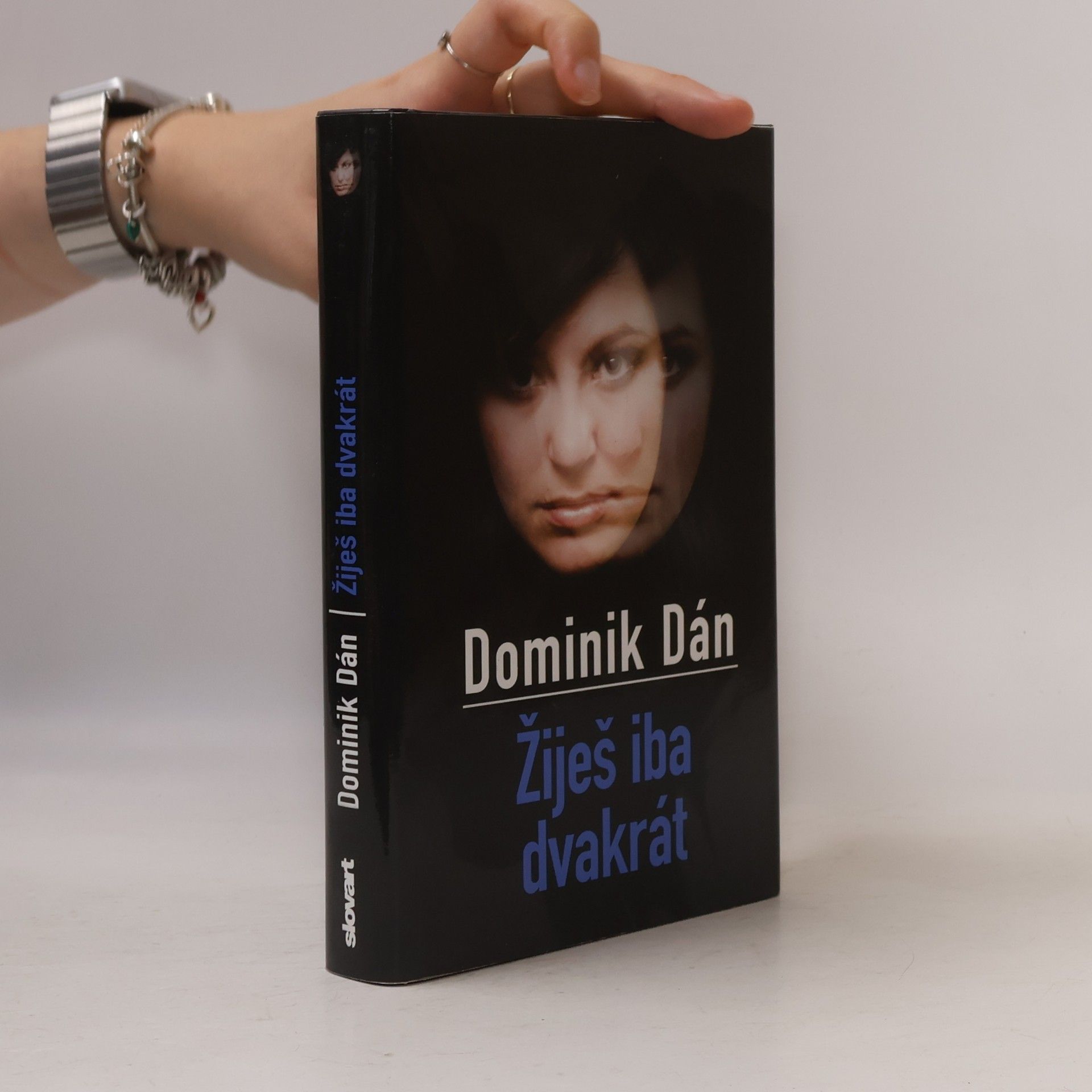 Dominik Dán Žiješ iba dvakrát