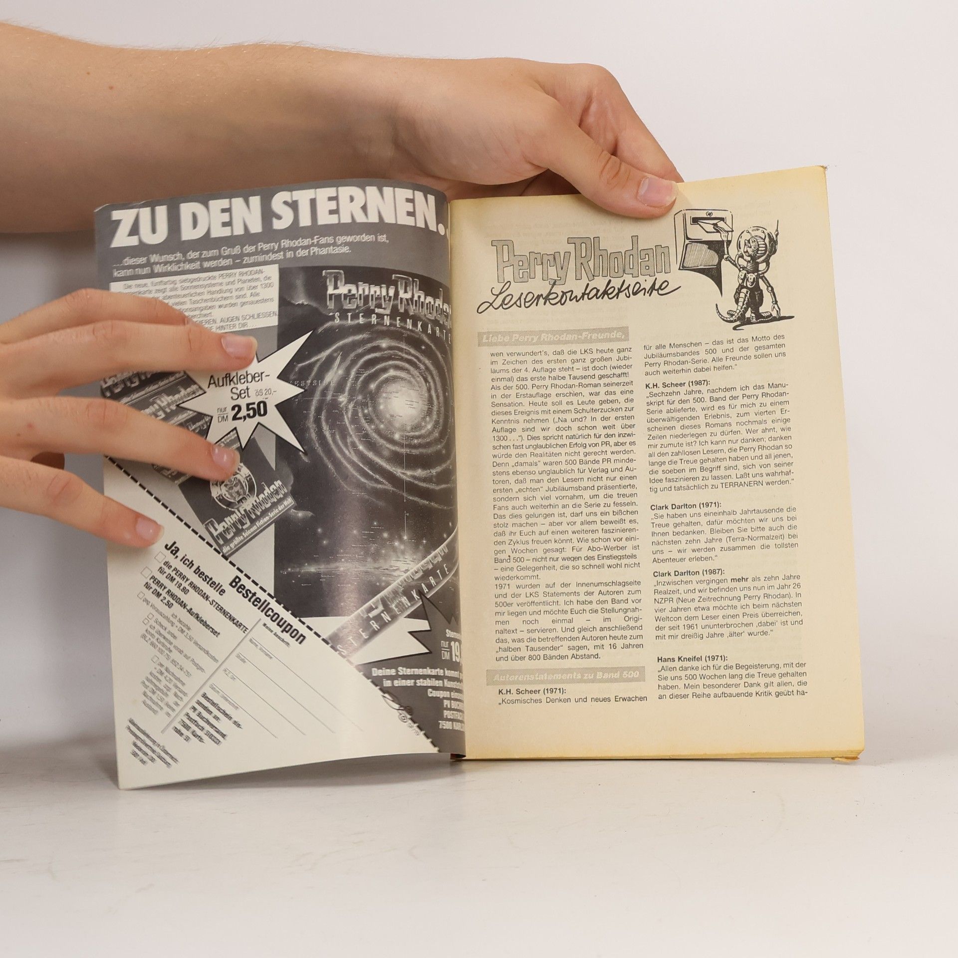 Autorenkollektiv Perry Rhodan 240