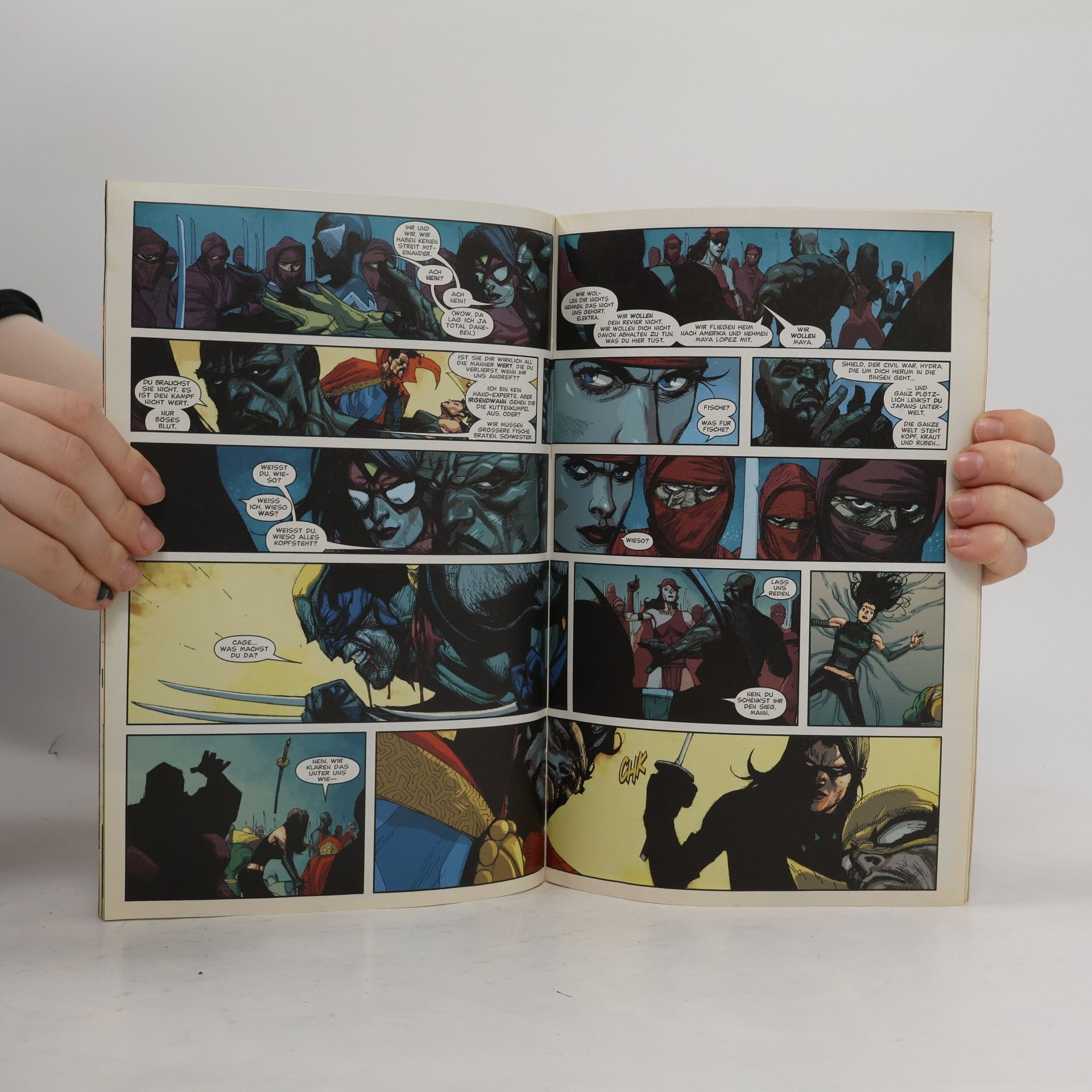 Autorenkollektiv Spider-Man 16/2008