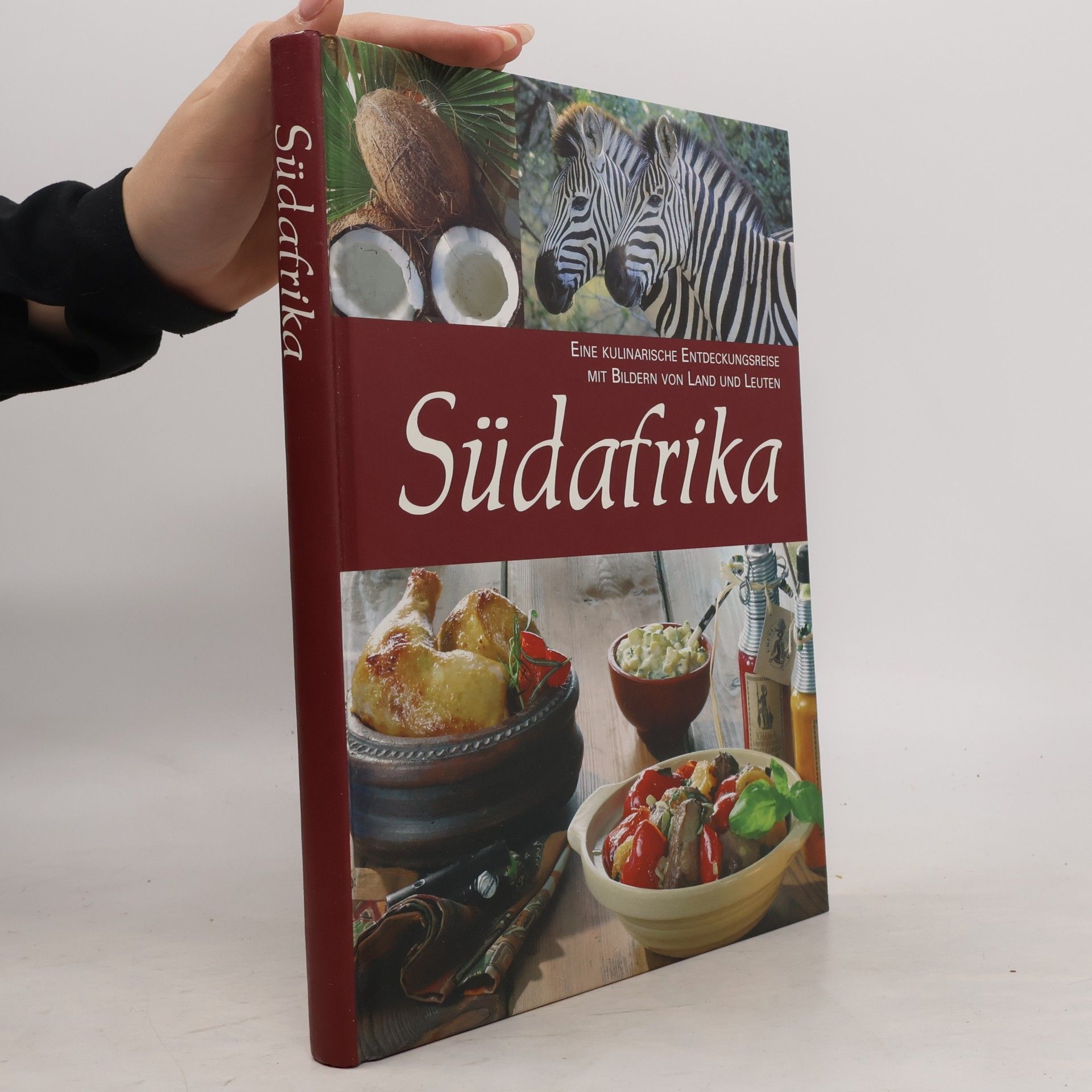 Autorenkollektiv Südafrika