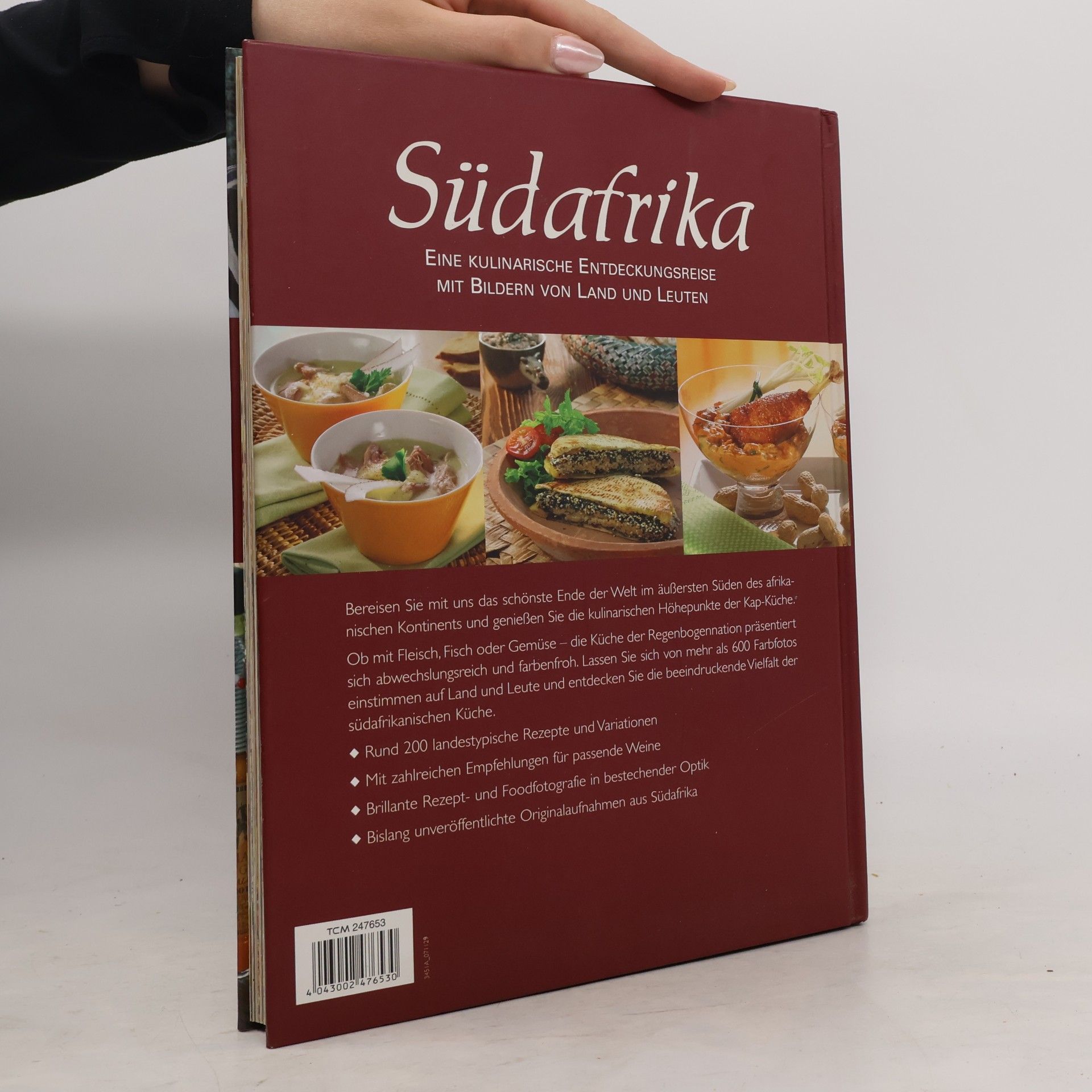 Autorenkollektiv Südafrika