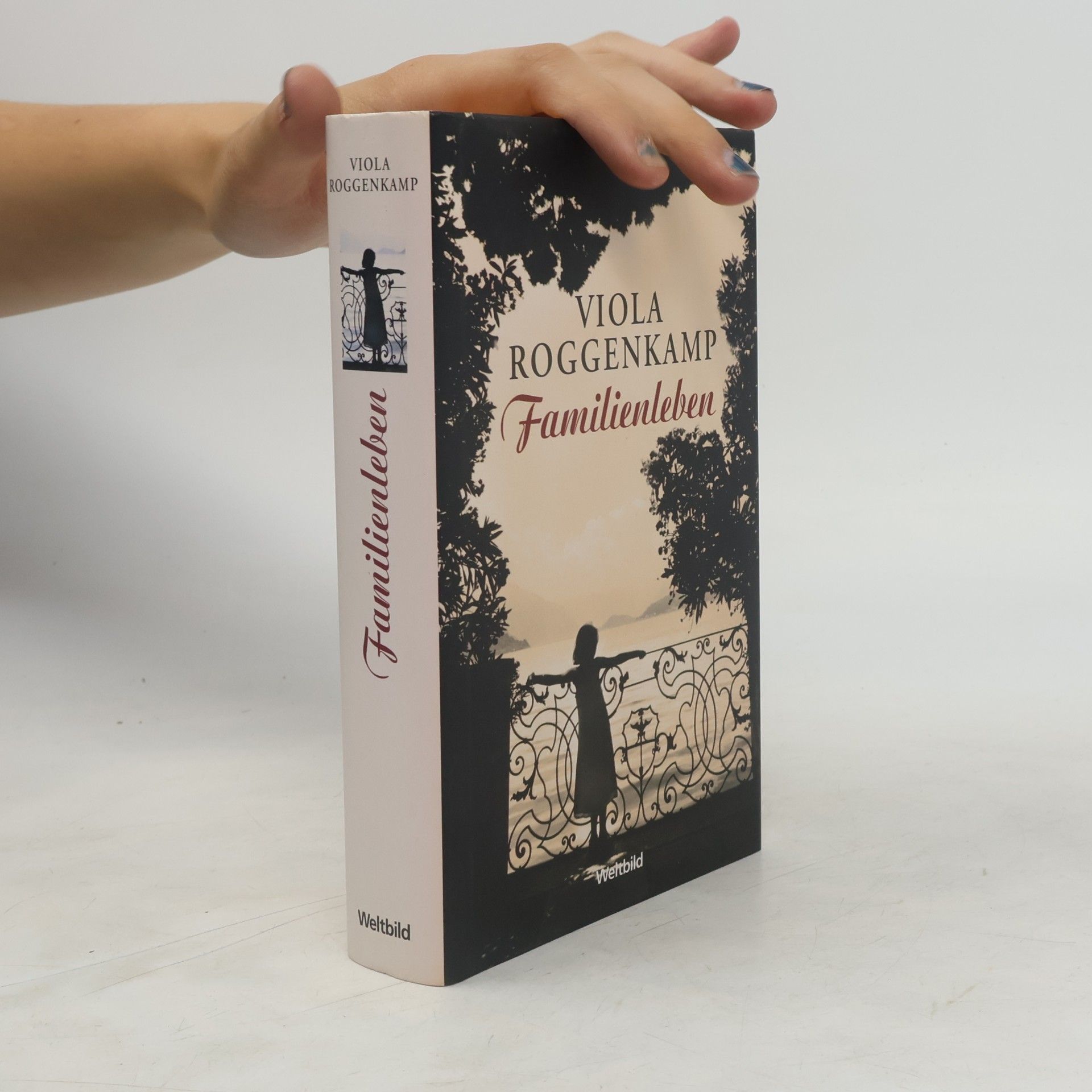 Viola Roggenkamp Familienleben