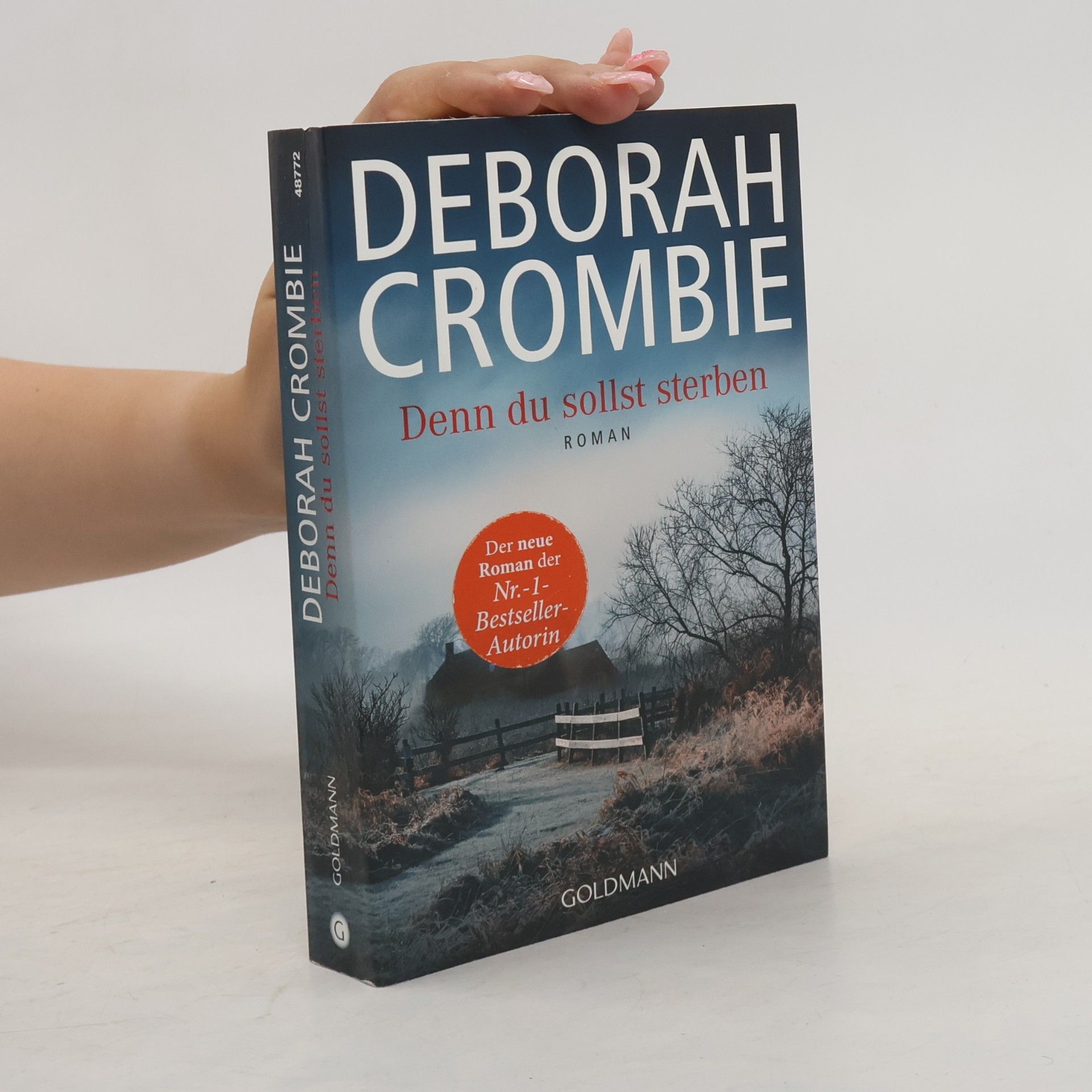 Crombie Deborah Denn du sollst sterben