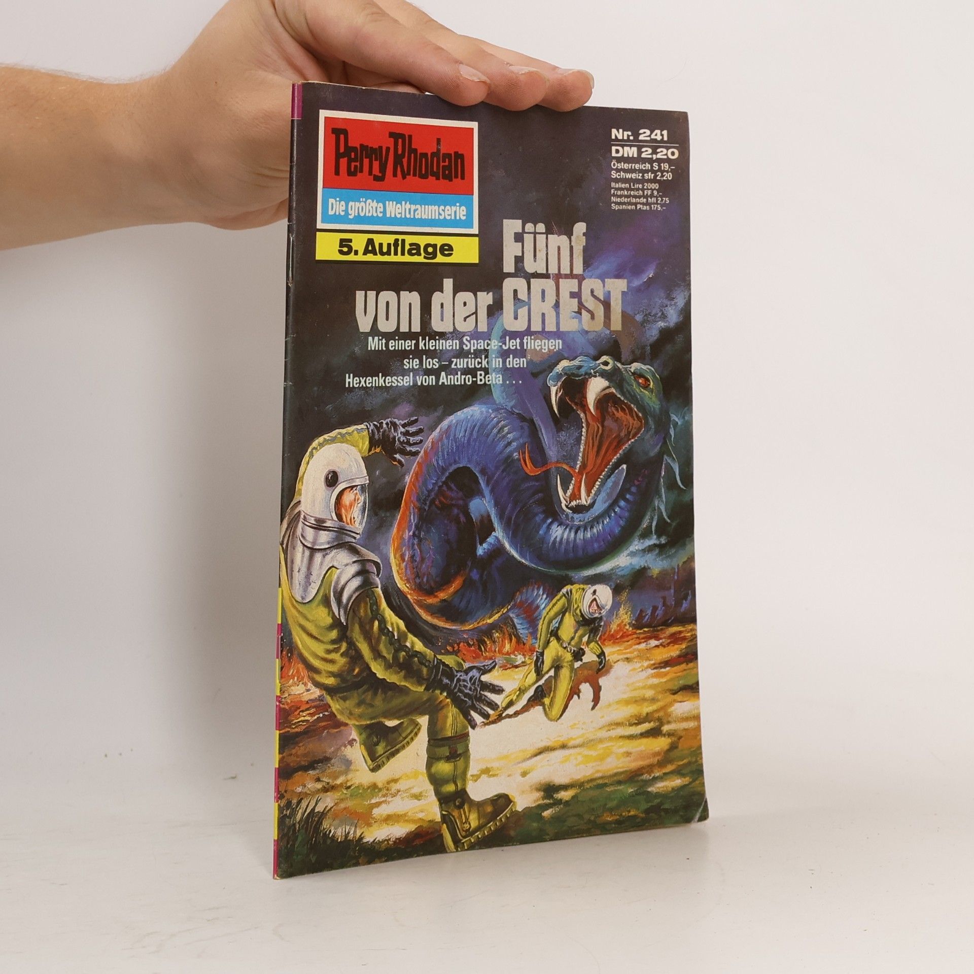 Autorenkollektiv Perry Rhodan 241