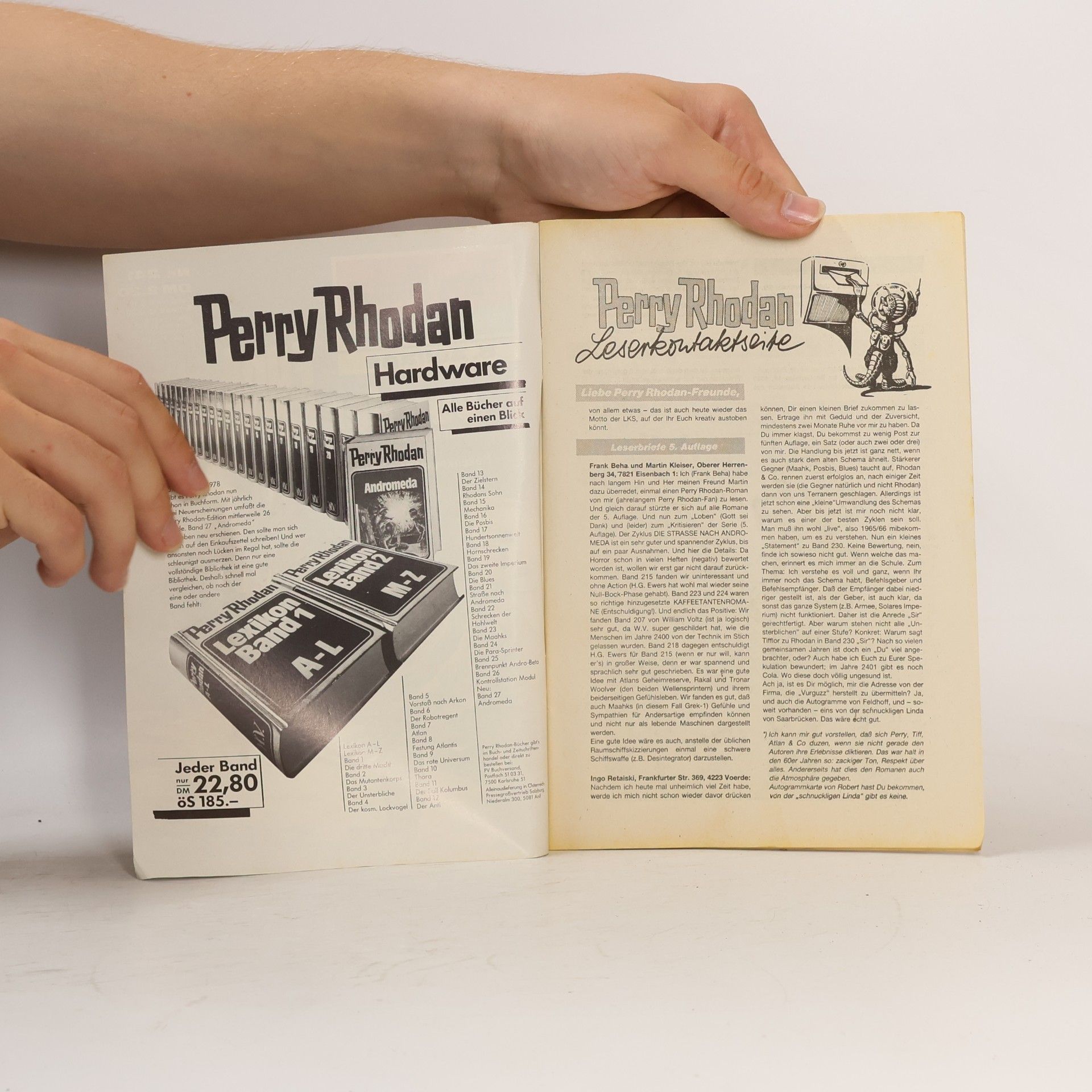 Autorenkollektiv Perry Rhodan 241