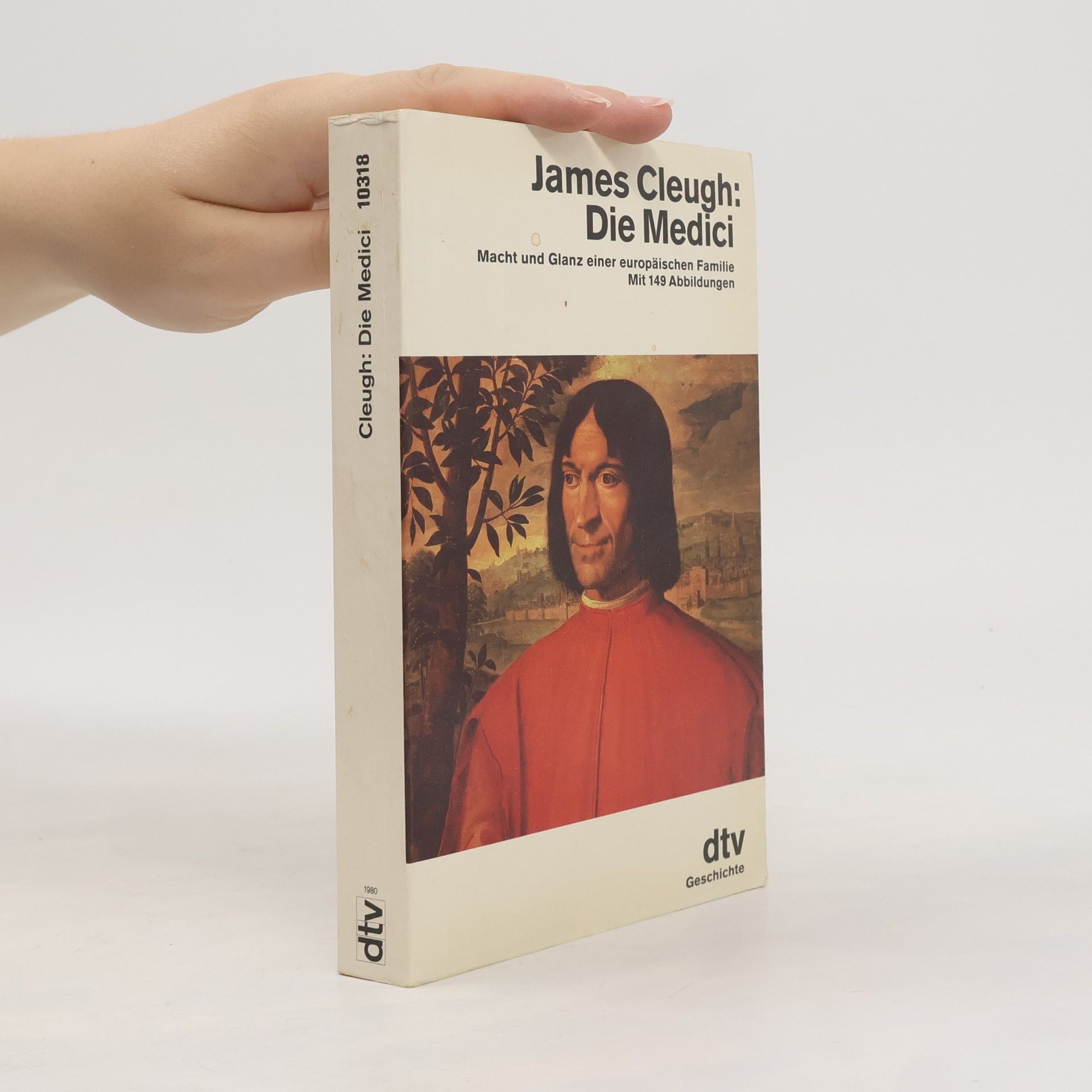 James Cleugh Die Medici