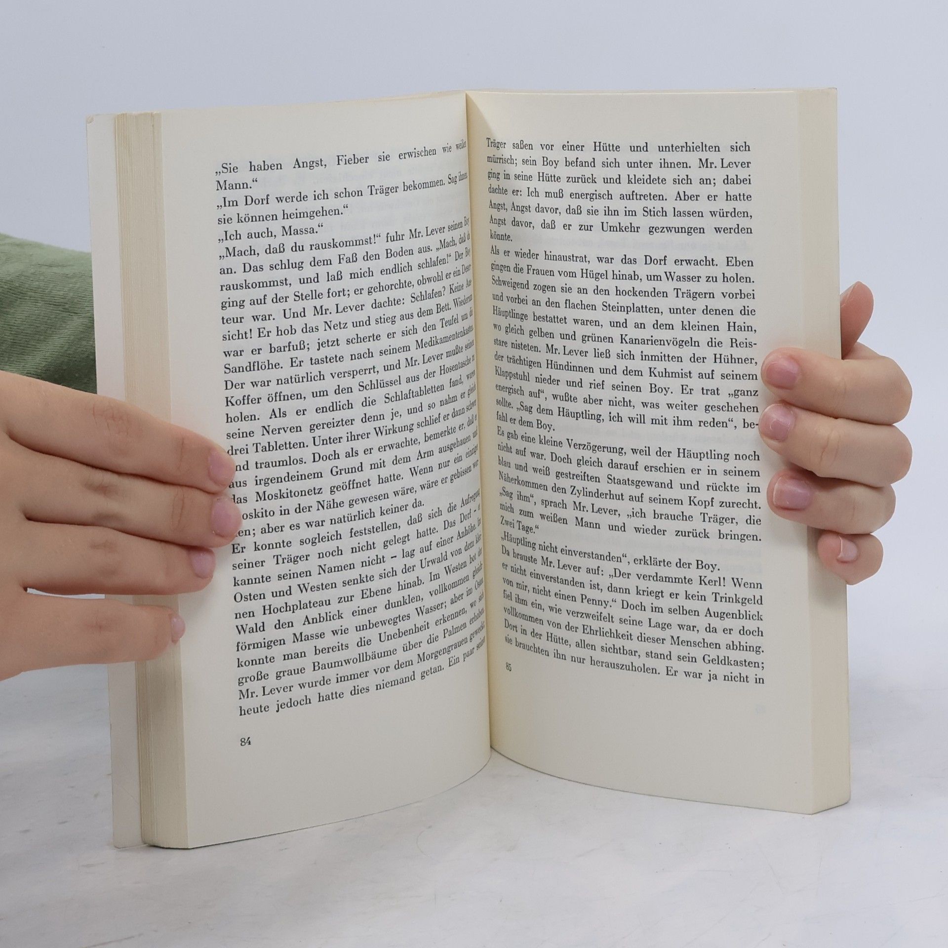 Graham Greene Spiel im Dünkeln