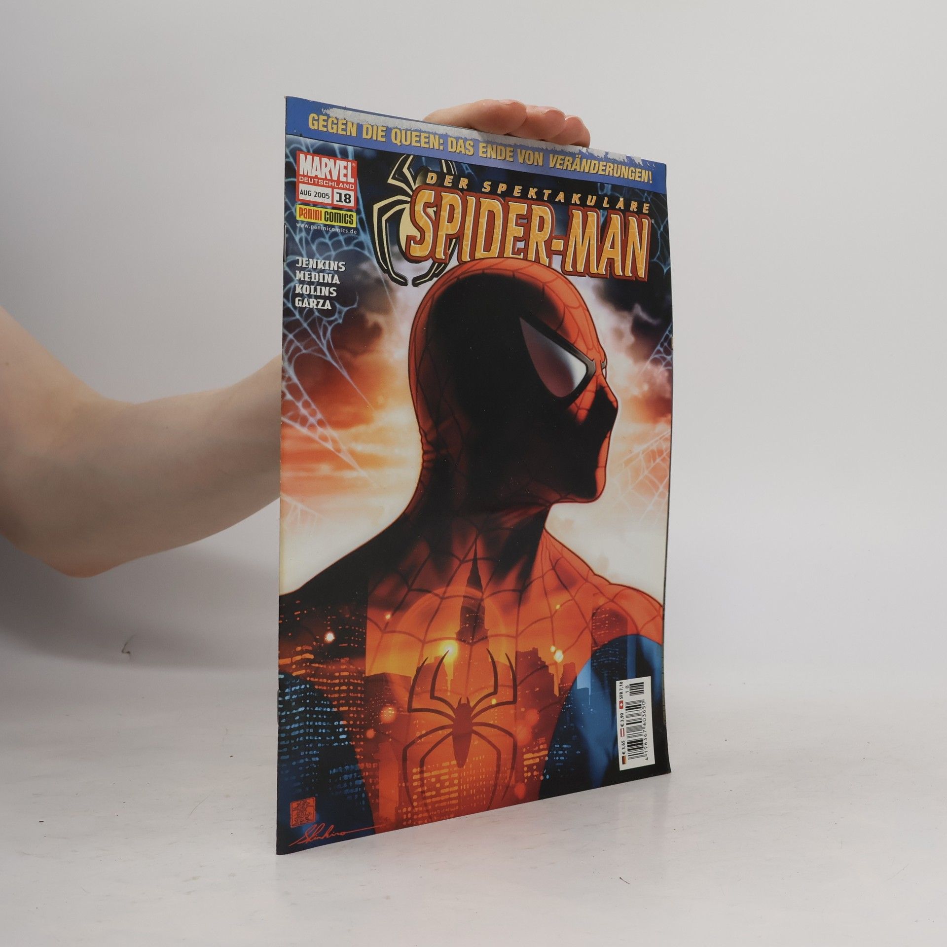 kolektiv Marvel Deutschland 18