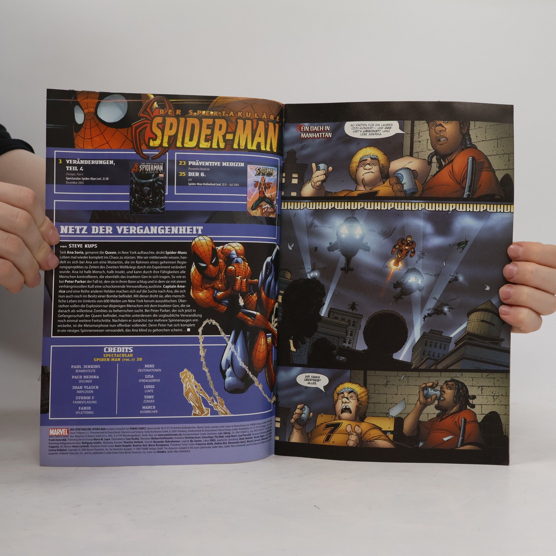kolektiv Marvel Deutschland 18