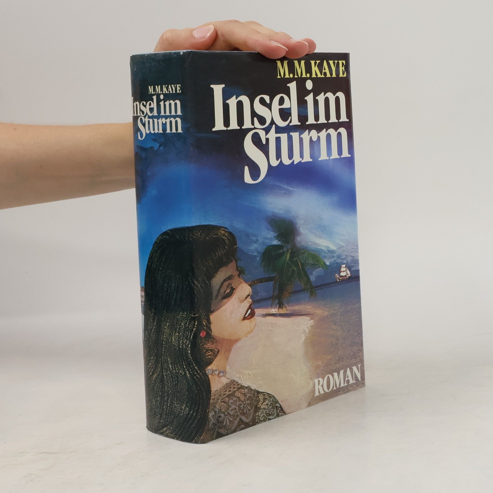 Mary Margaret Kaye Insel im Sturm