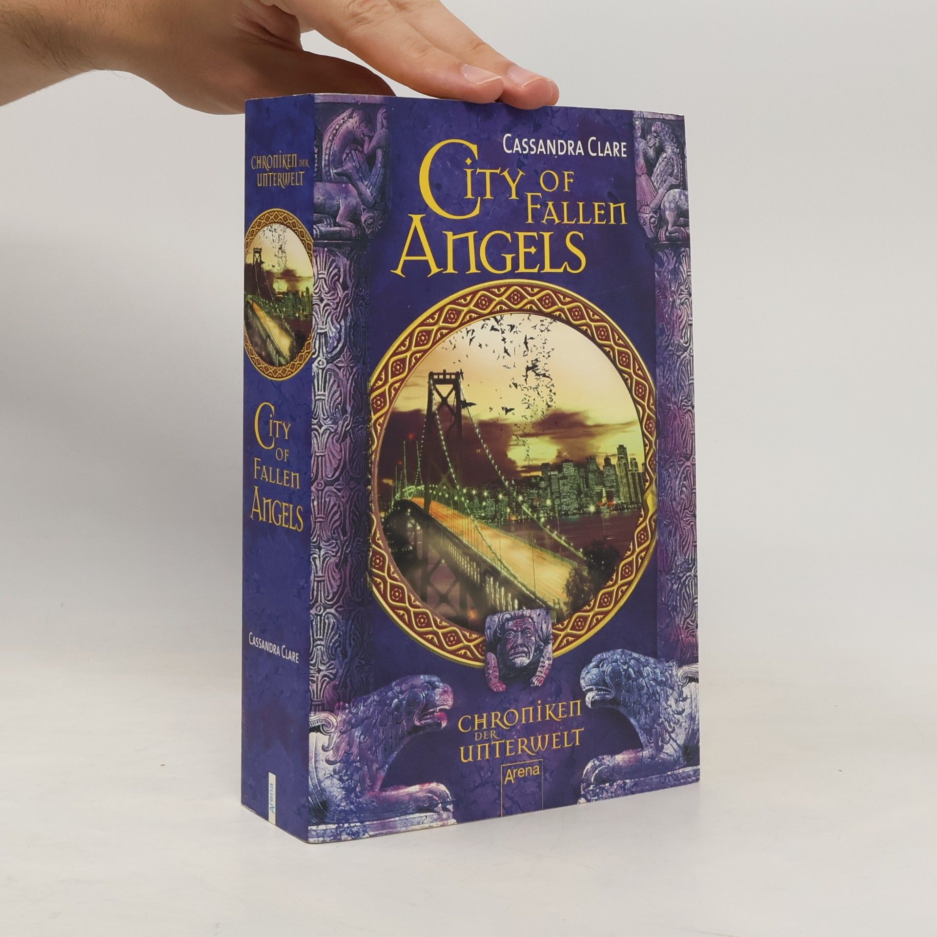 Cassandra Clare City of Fallen Angels