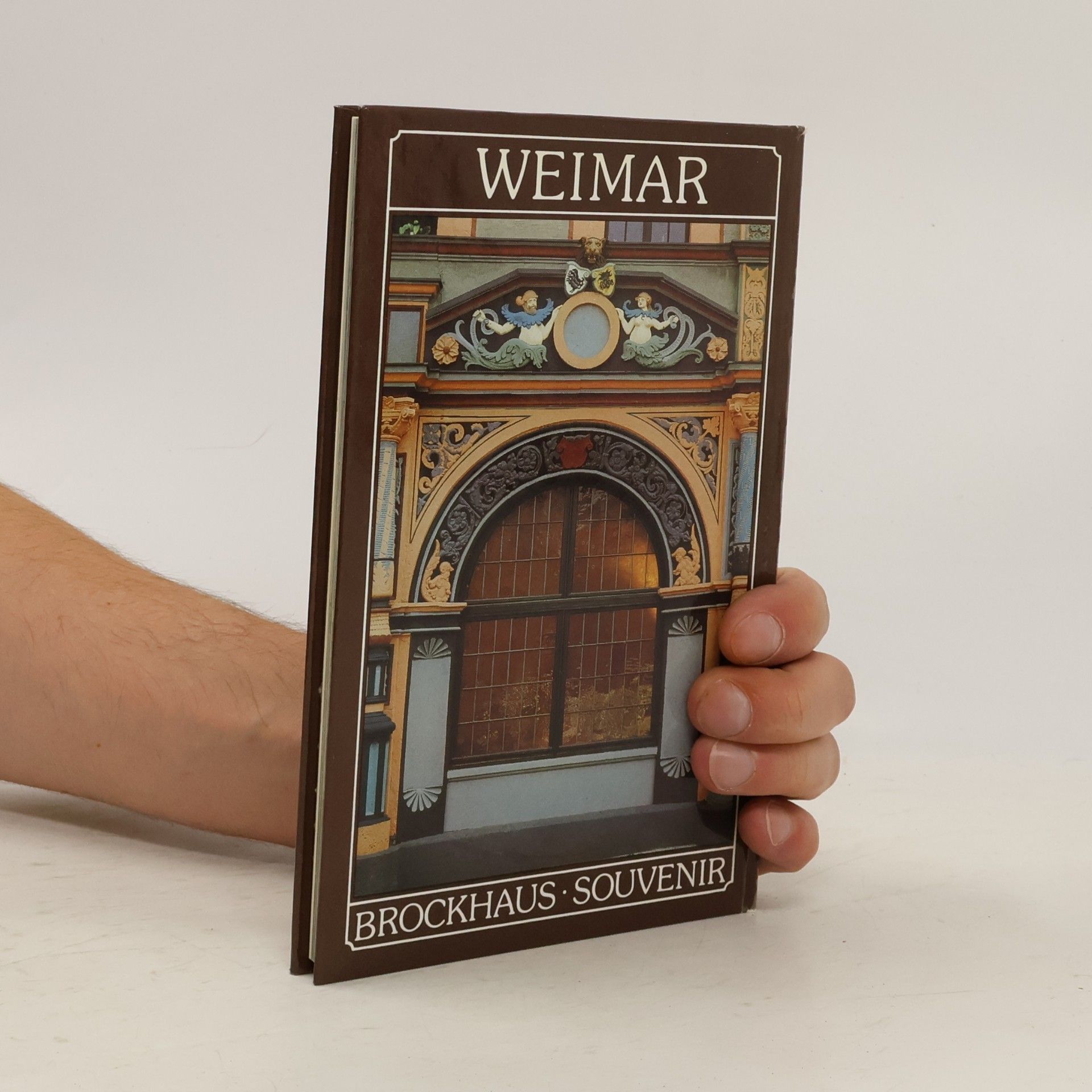 Guntard Linde Weimar