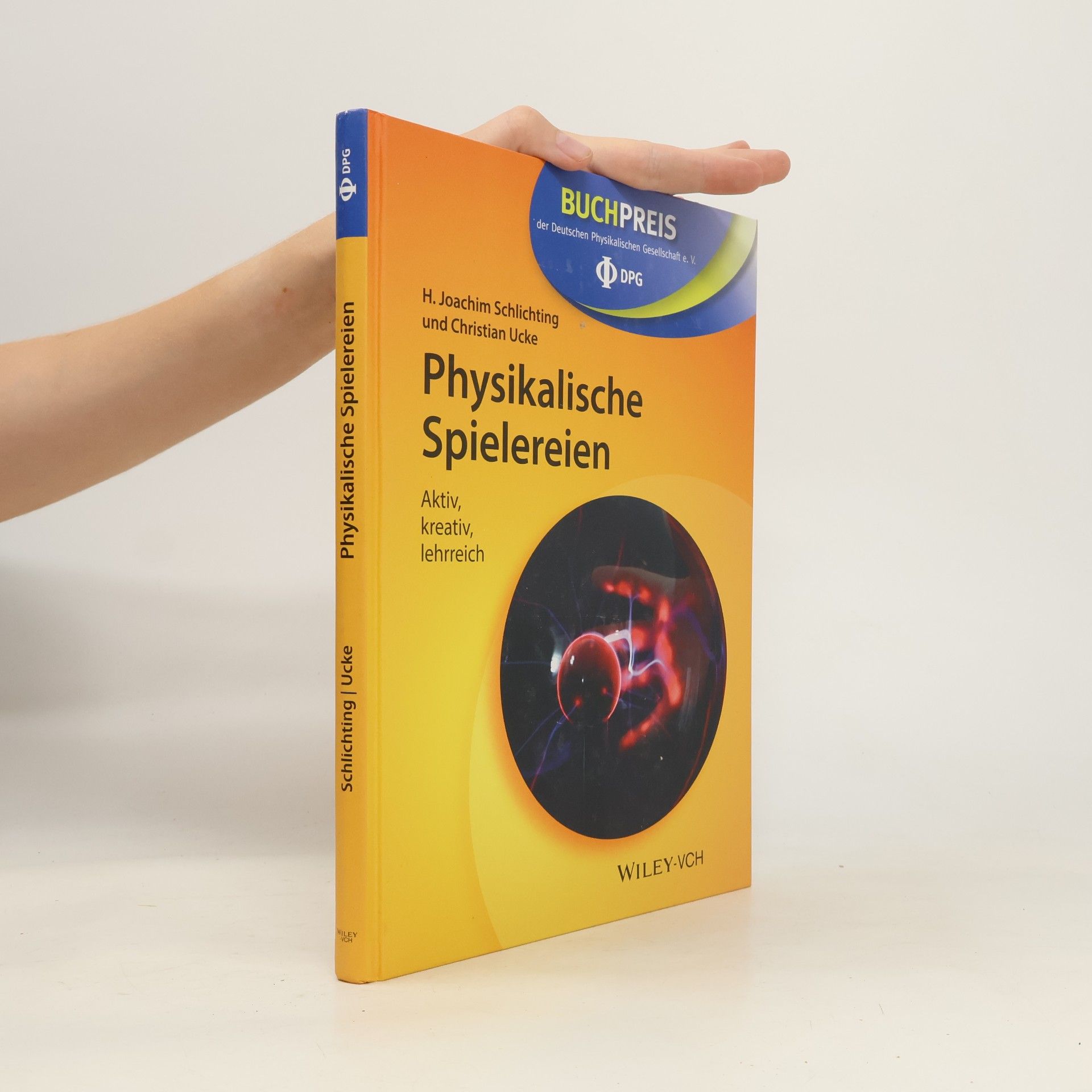 Christian Ucke Spiel, Physik und Spaß