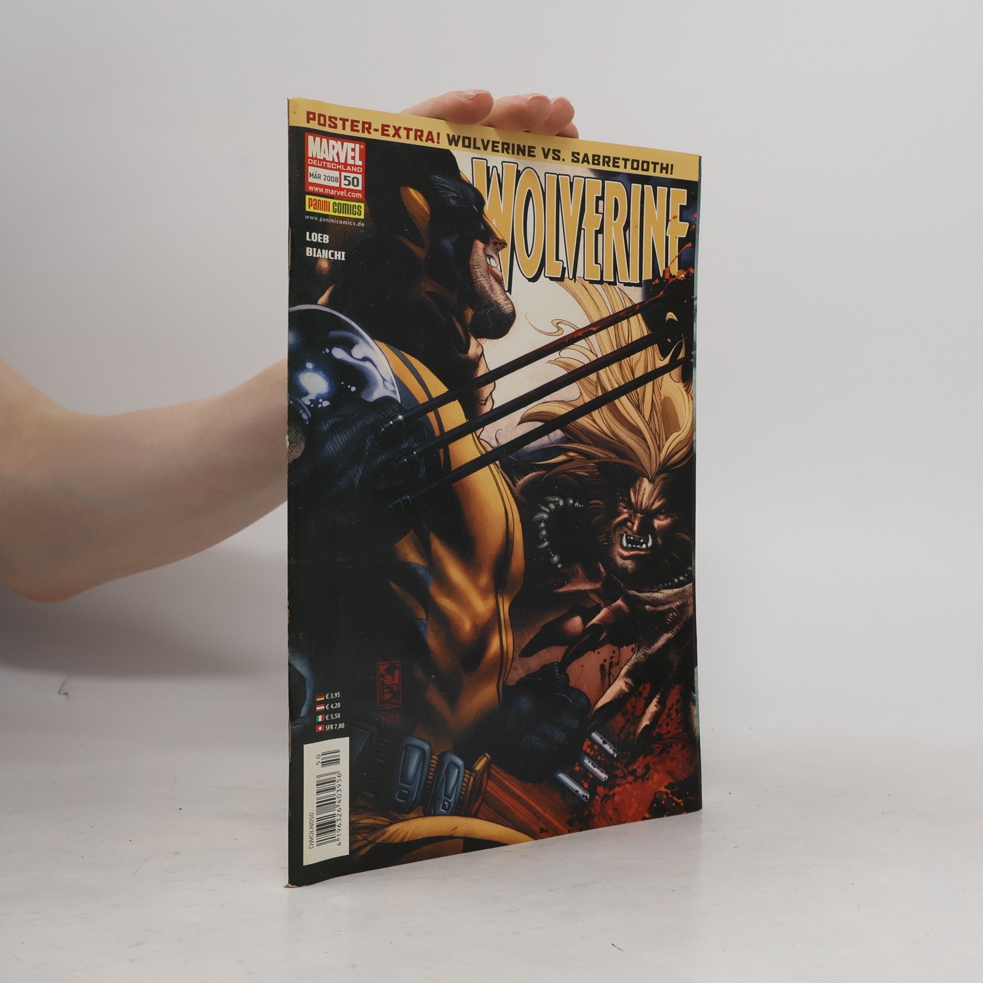 kolektiv Marvel Deutschland 50