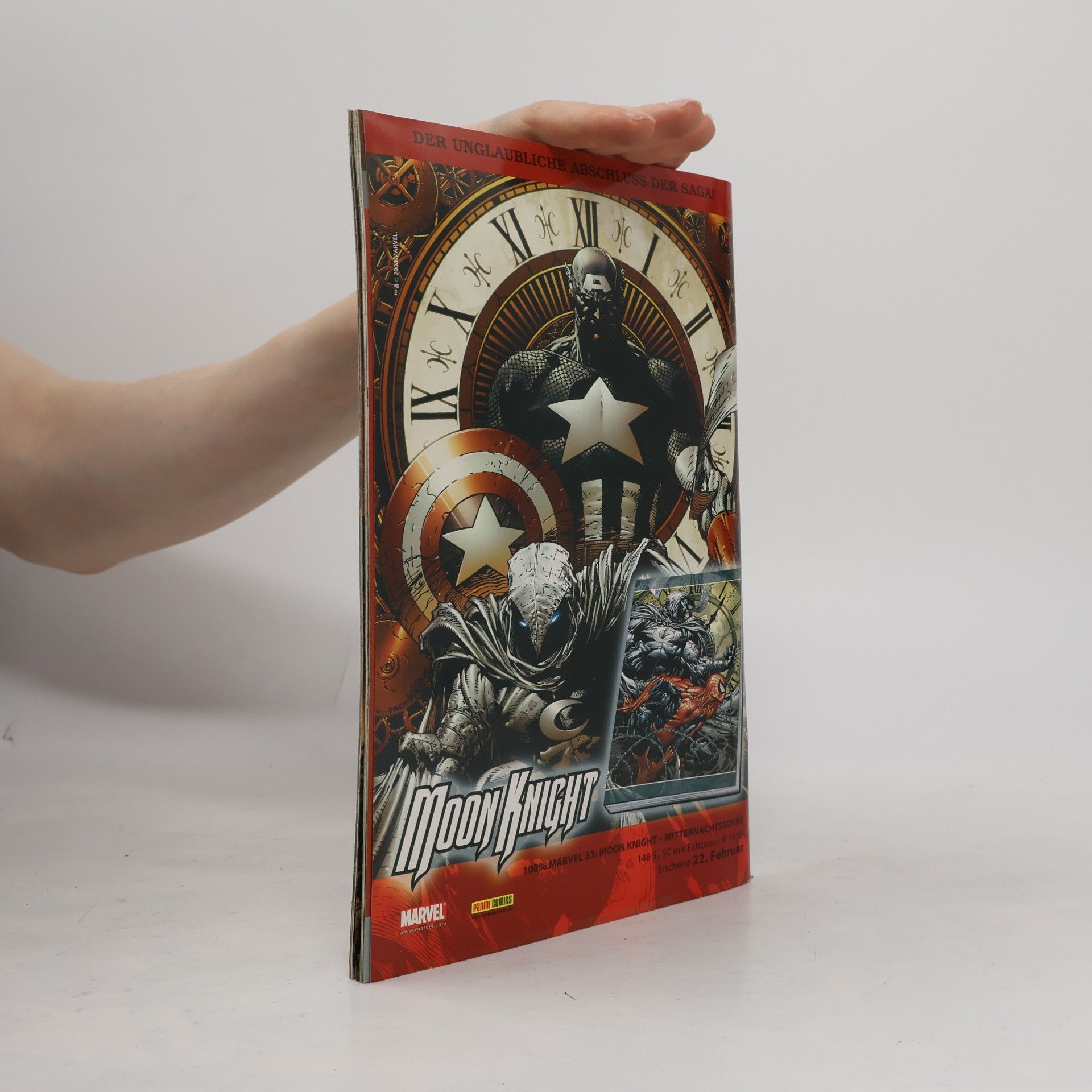kolektiv Marvel Deutschland 50