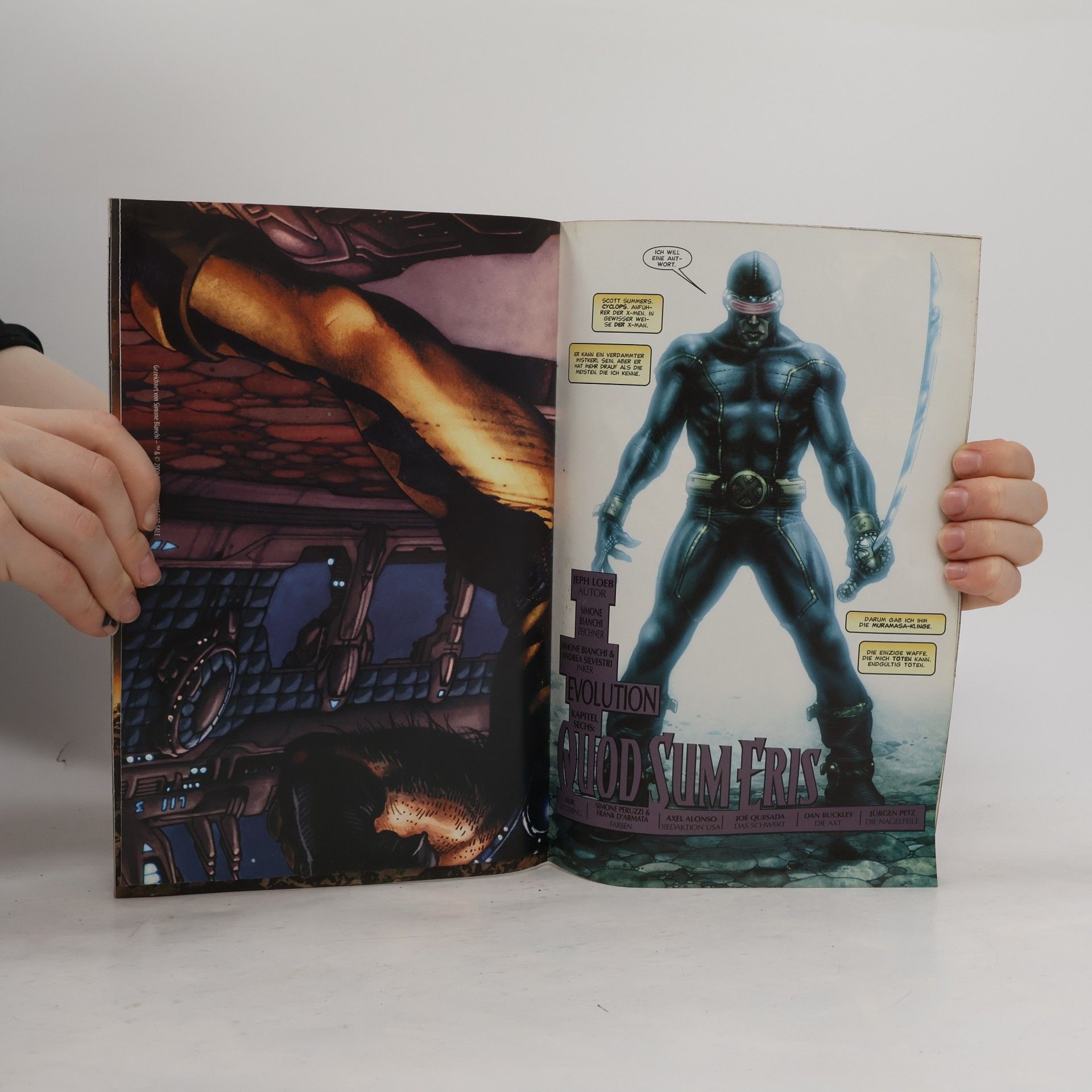 kolektiv Marvel Deutschland 50