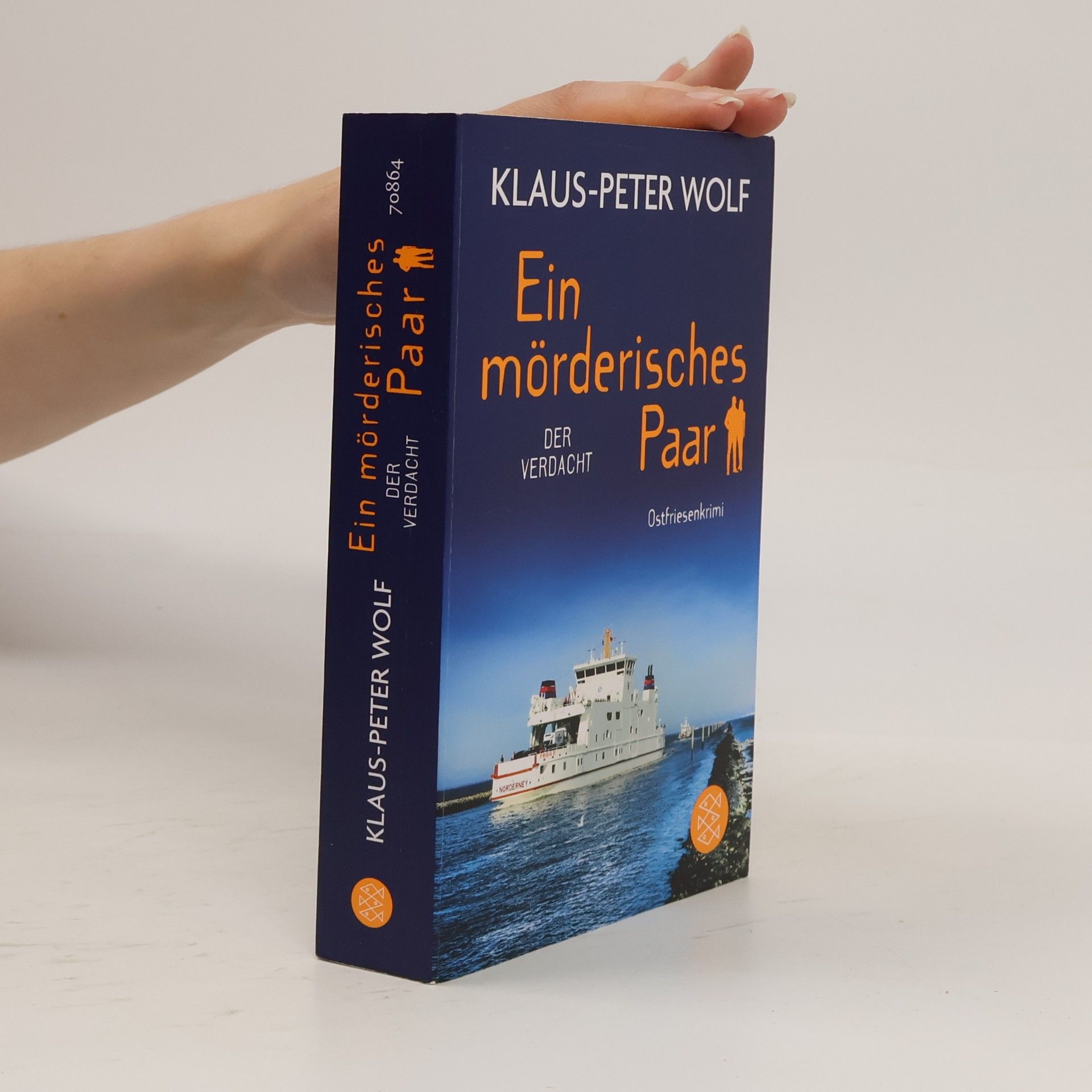 Ein mörderisches Paar - Der Verdacht