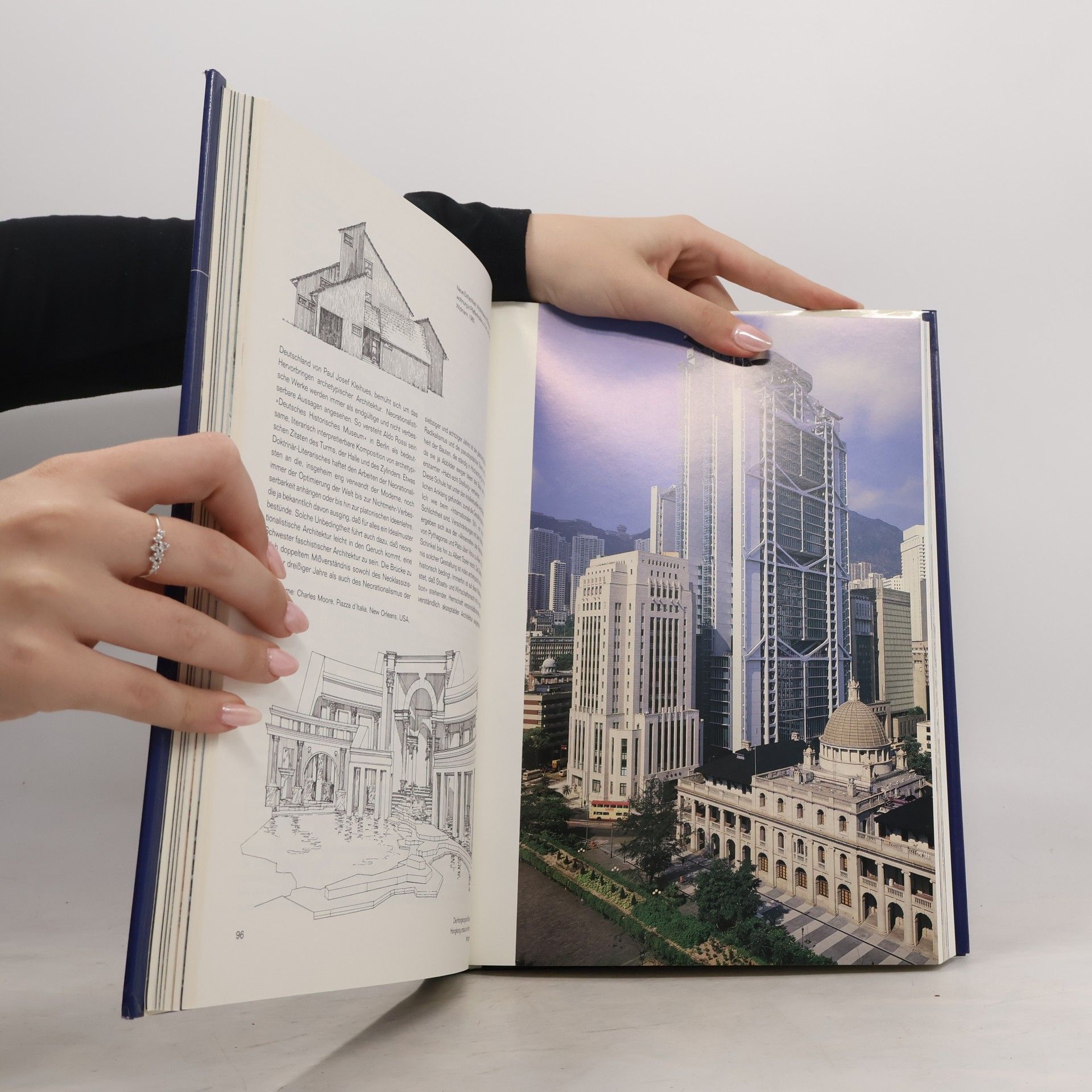Herbert Pothorn Das grosse Buch der Baustile