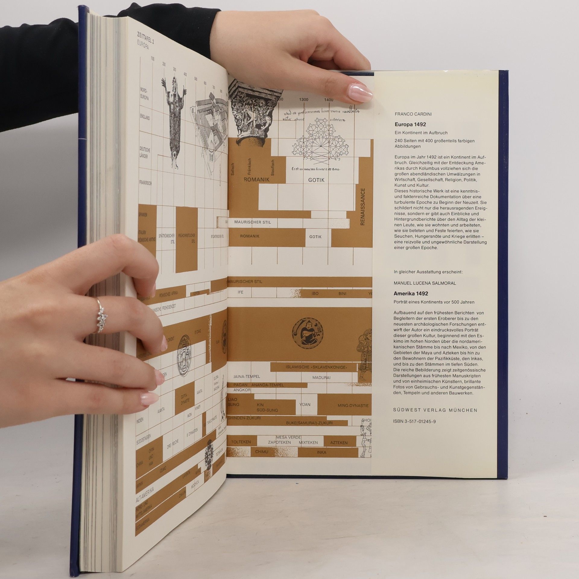 Herbert Pothorn Das grosse Buch der Baustile