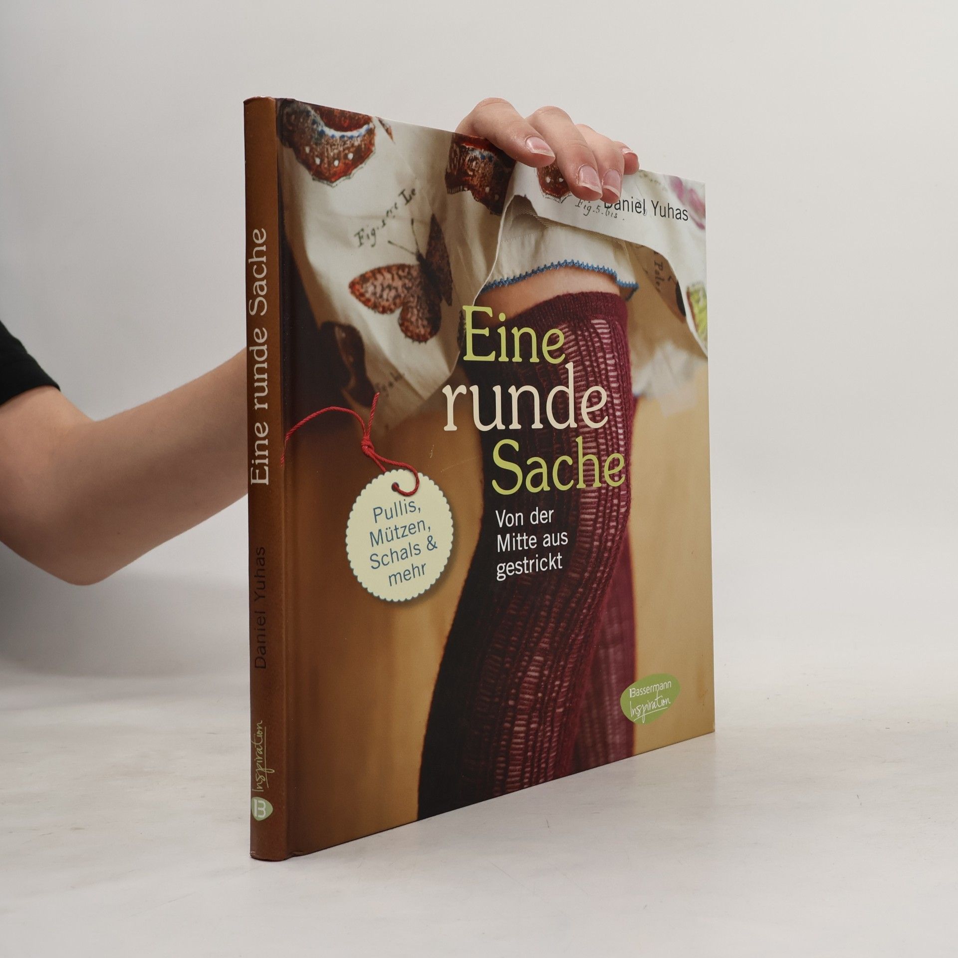 Daniel Yuhas Eine runde Sache