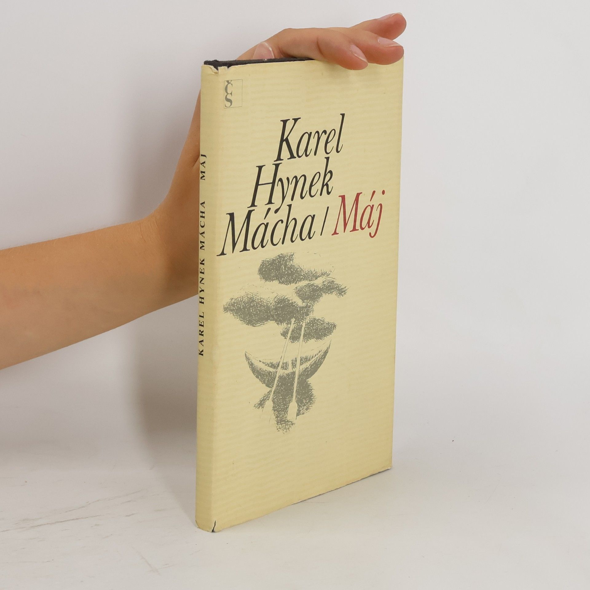 Karel Hynek Mácha Máj