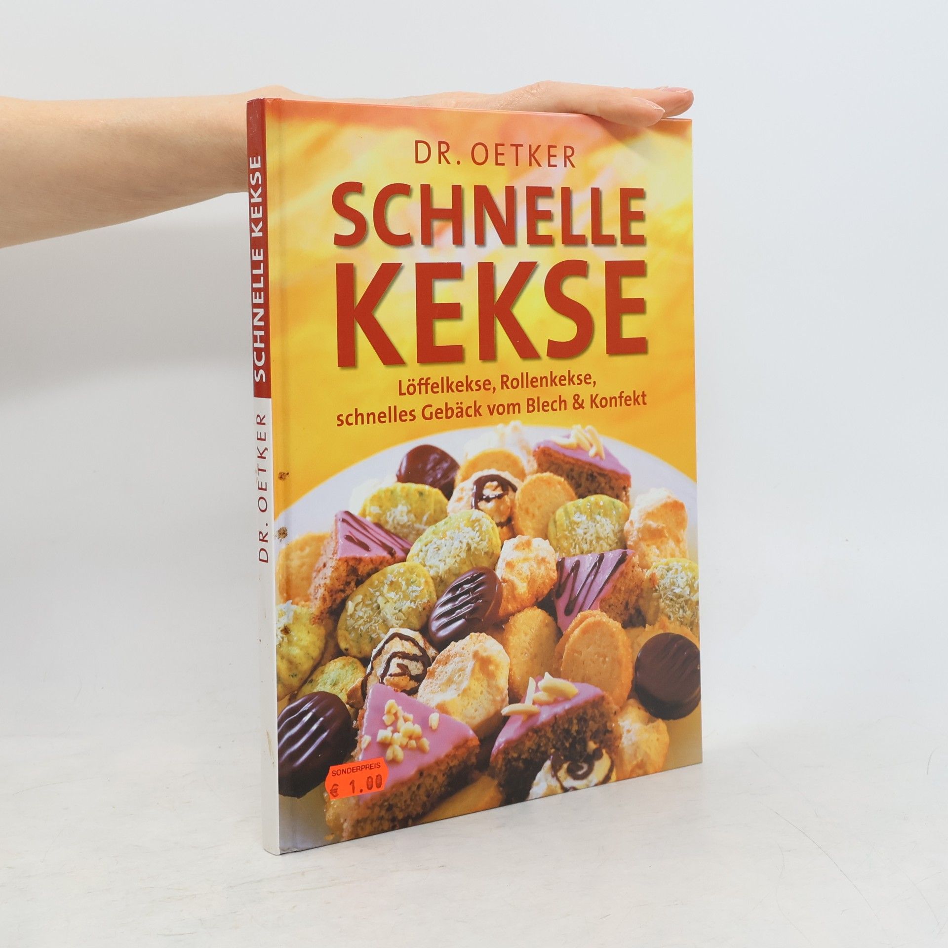 Kolektiv autorů Schnelle Kekse