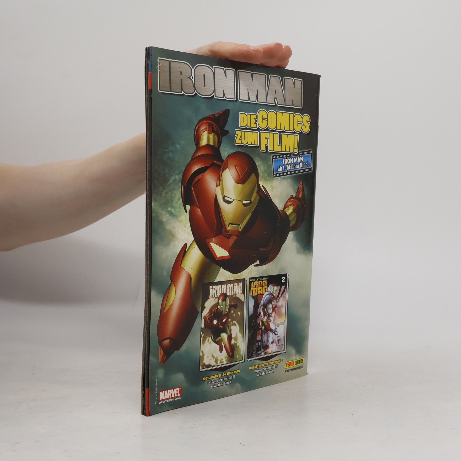kolektiv Marvel Deutschland 49