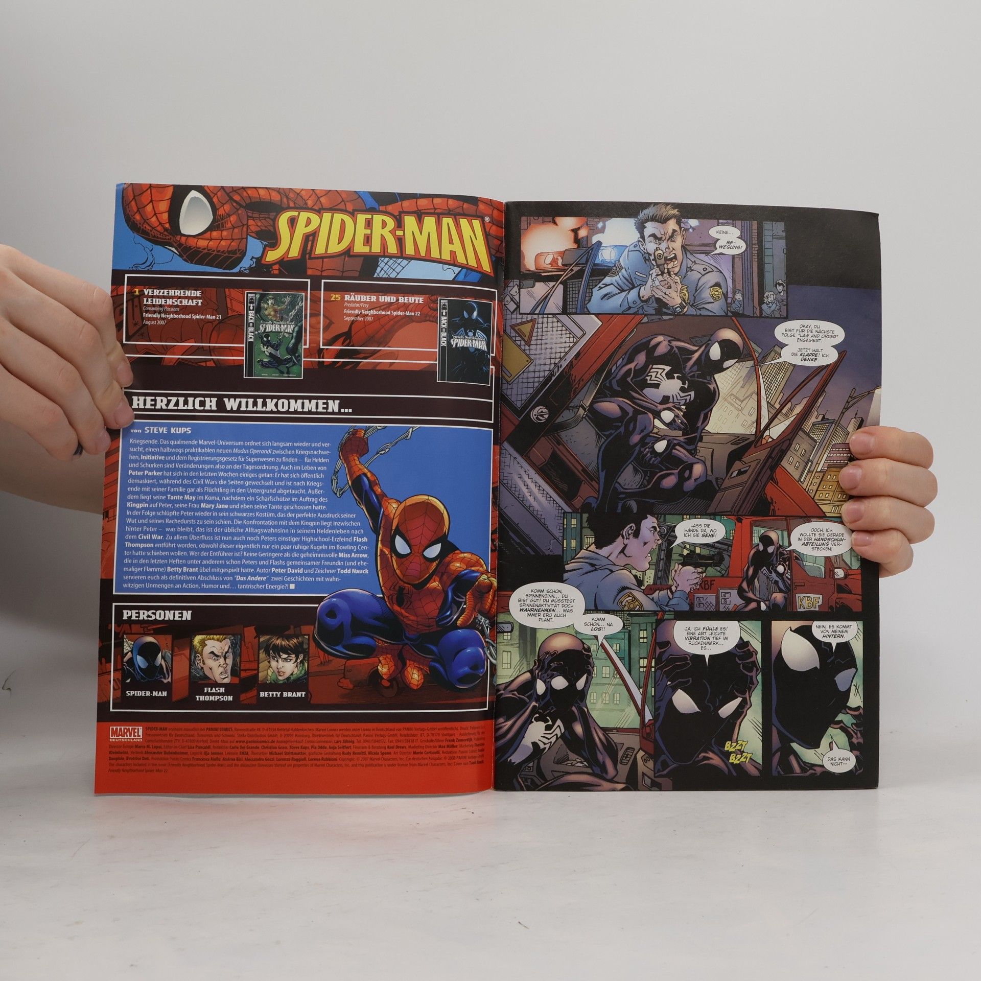 kolektiv Marvel Deutschland 49