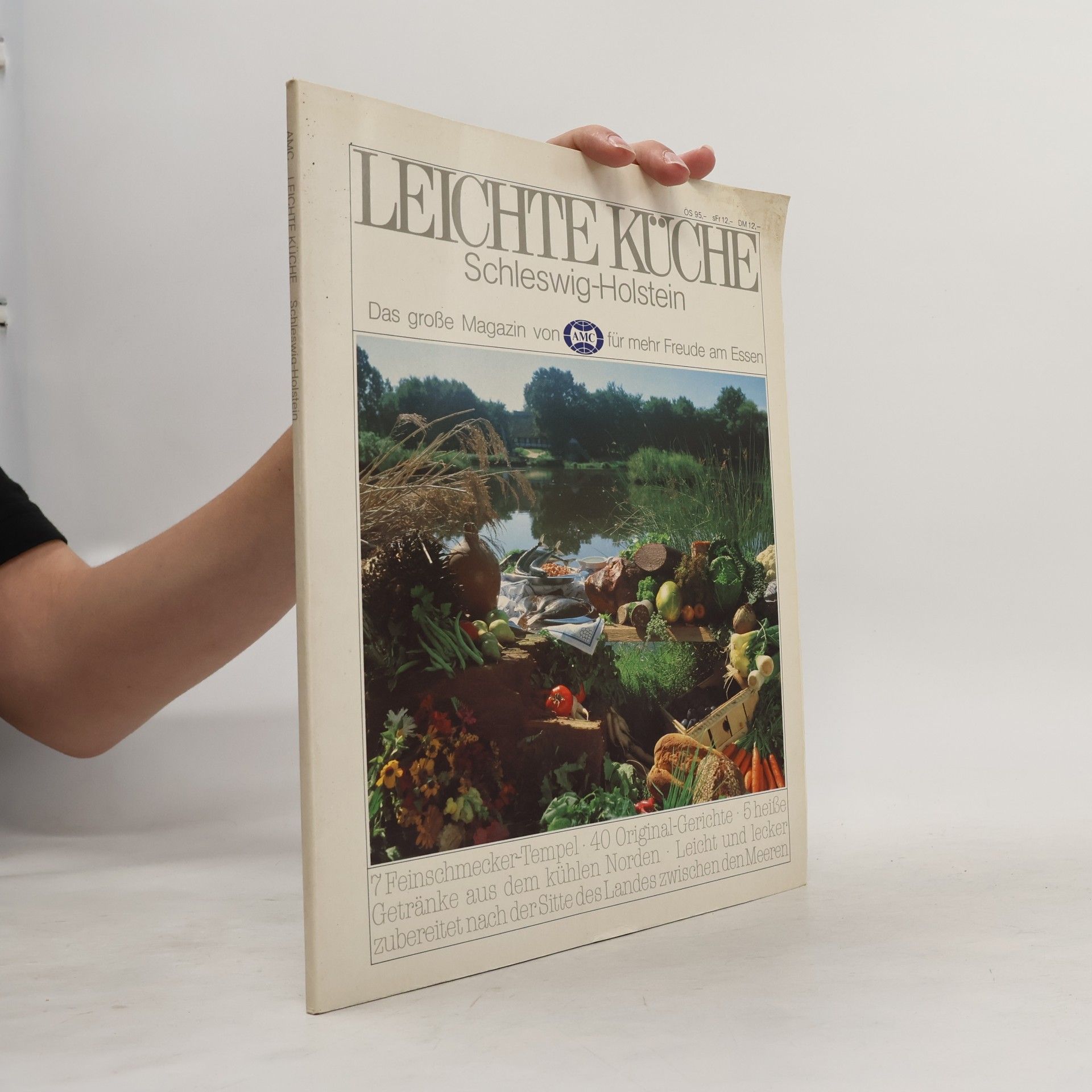 Autorenkollektiv Leichte Küche: Schleswig-Holstein