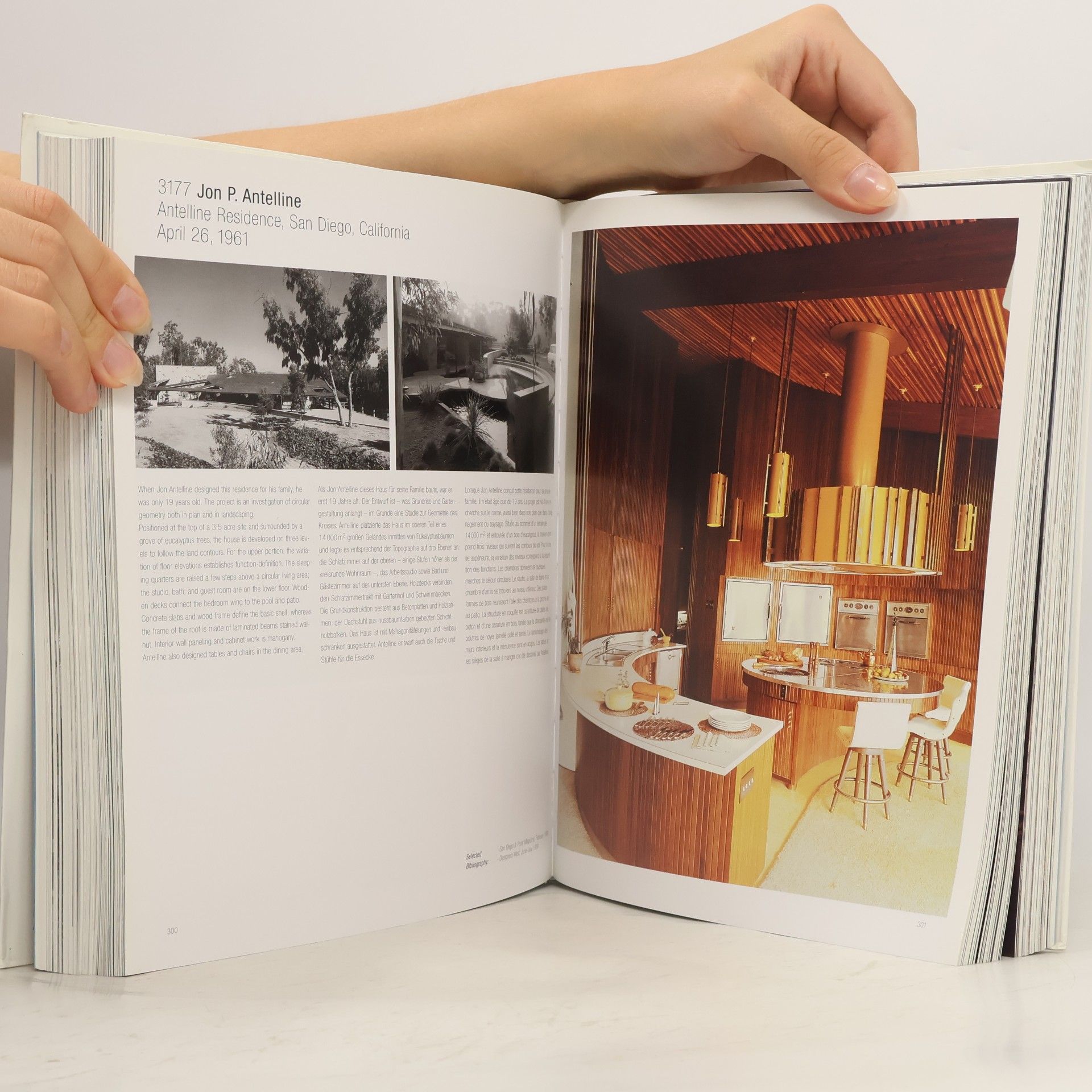 Pierluigi Serraino Modernism Rediscovered