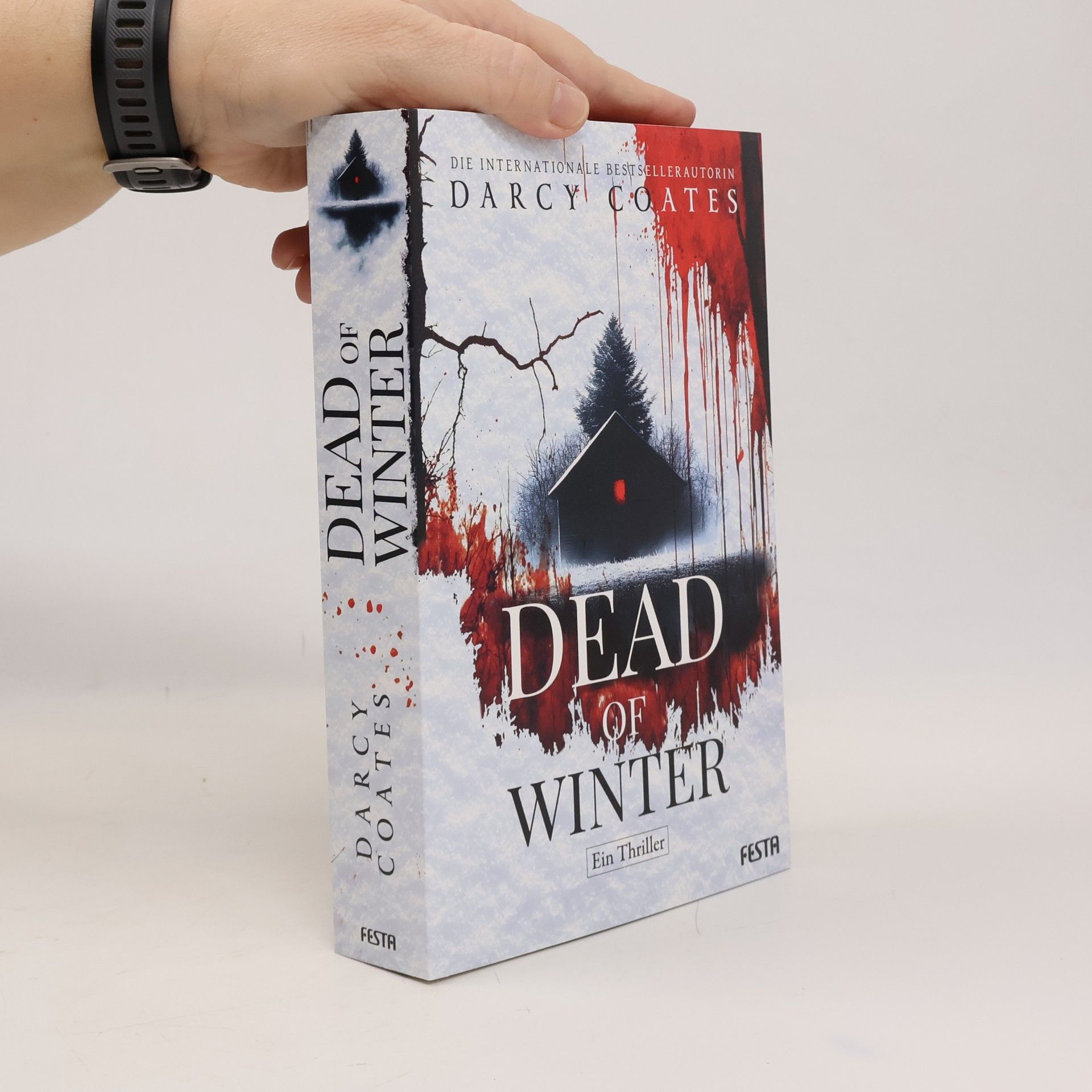 Darcy Coates Dead of Winter