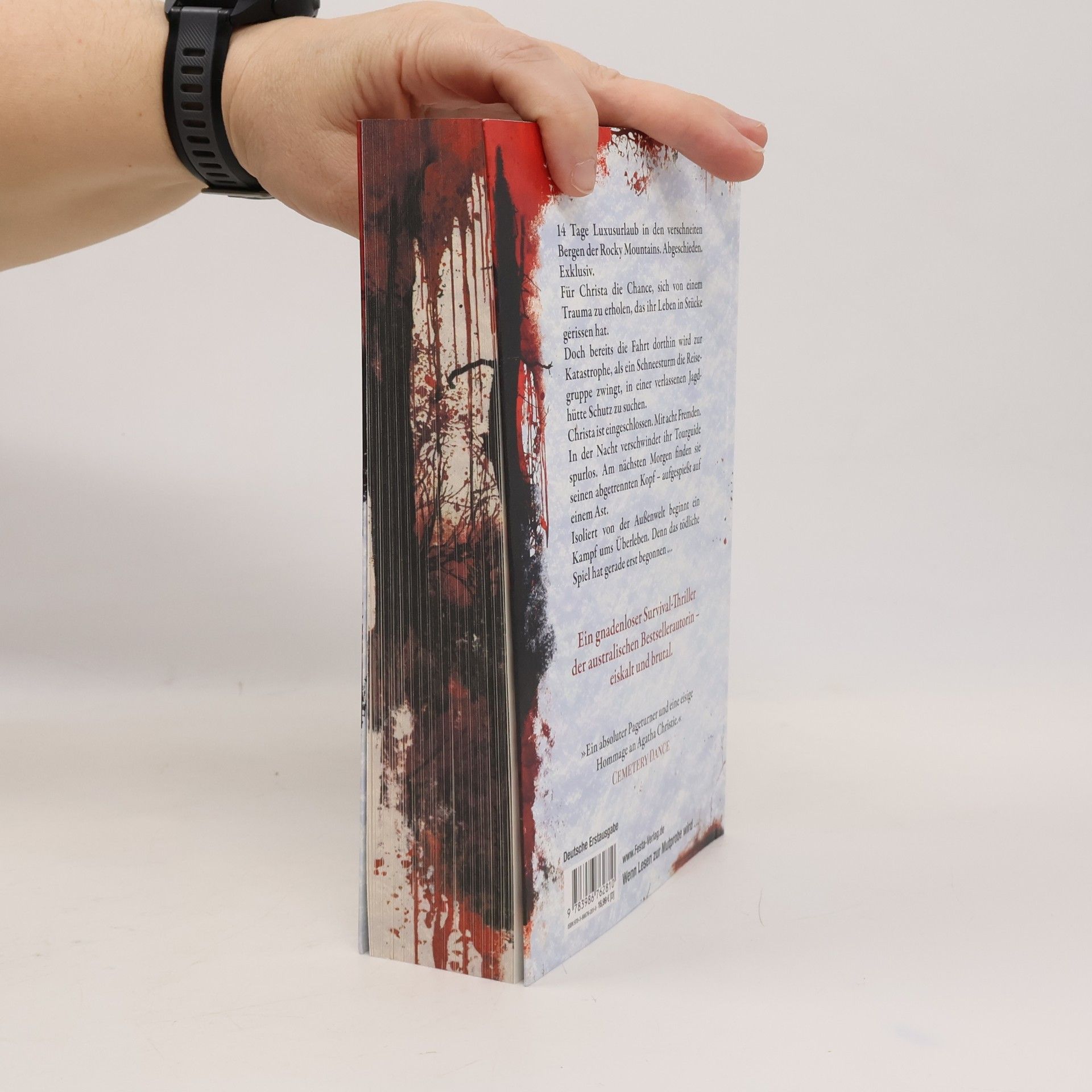 Darcy Coates Dead of Winter