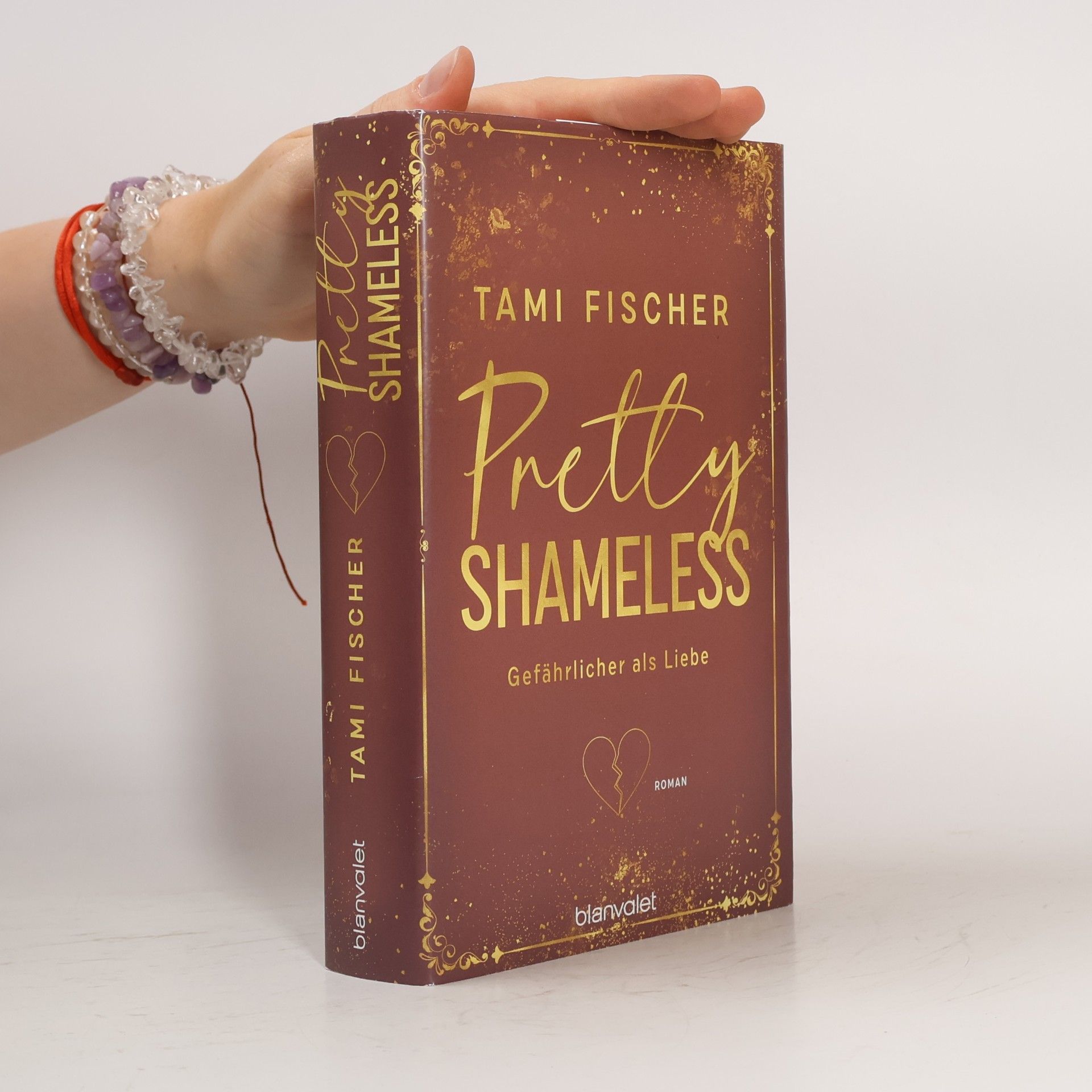 Tami Fischer Pretty Shameless - Gefährlicher als Liebe / Manhattan Elite Bd.3