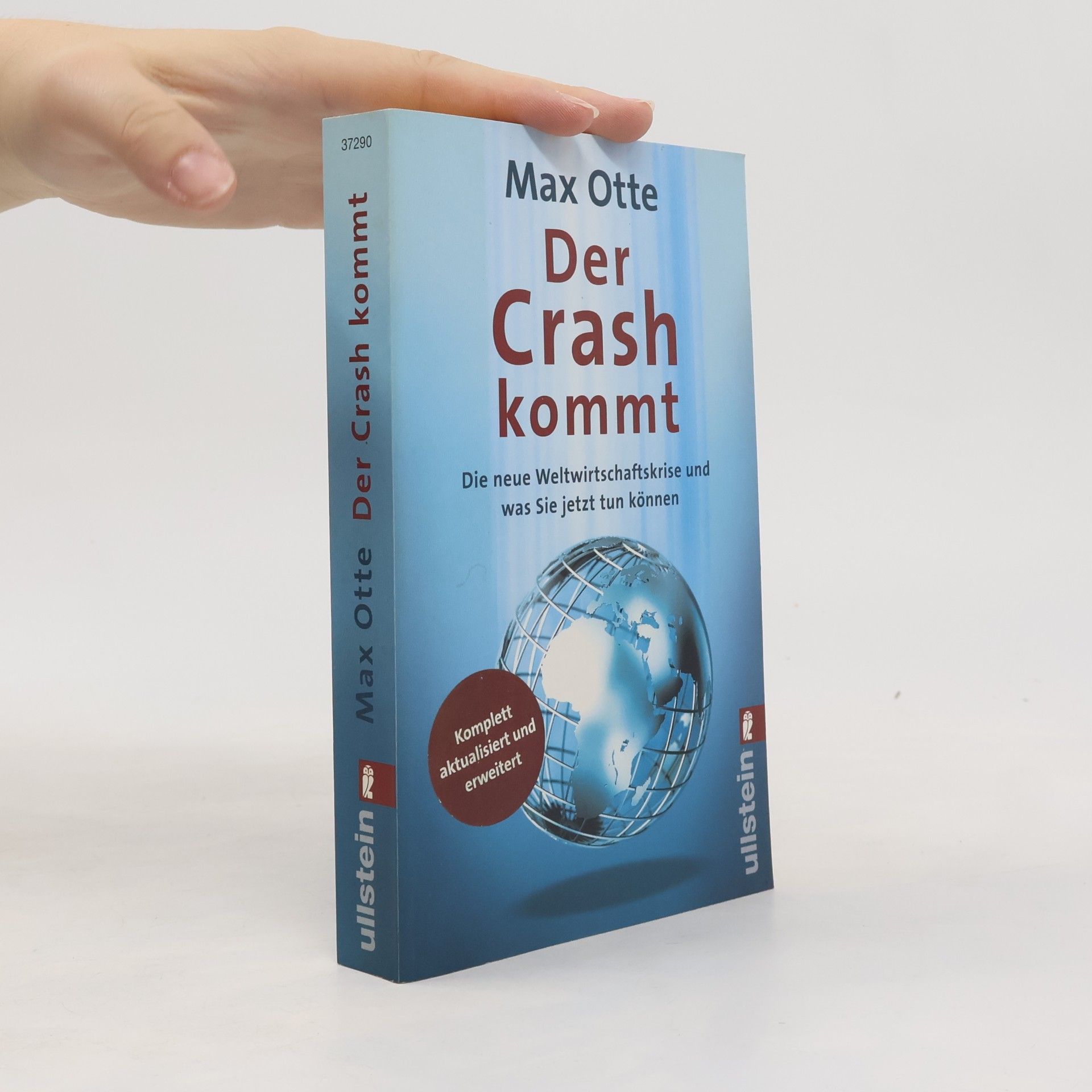 Max Otte Der Crash kommt