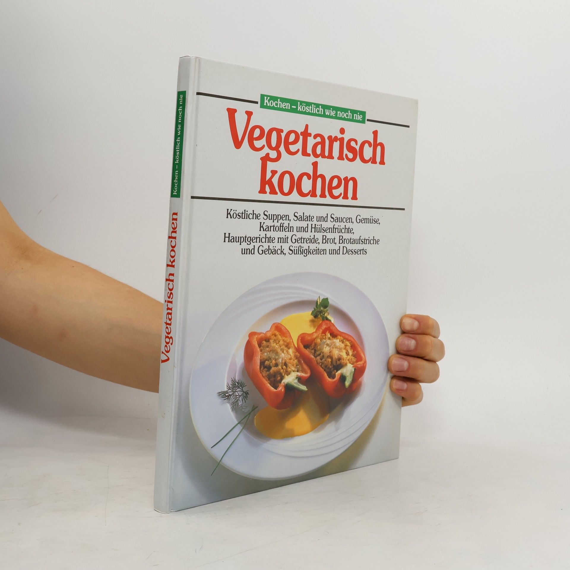 Eva Rittinger Vegetarisch kochen