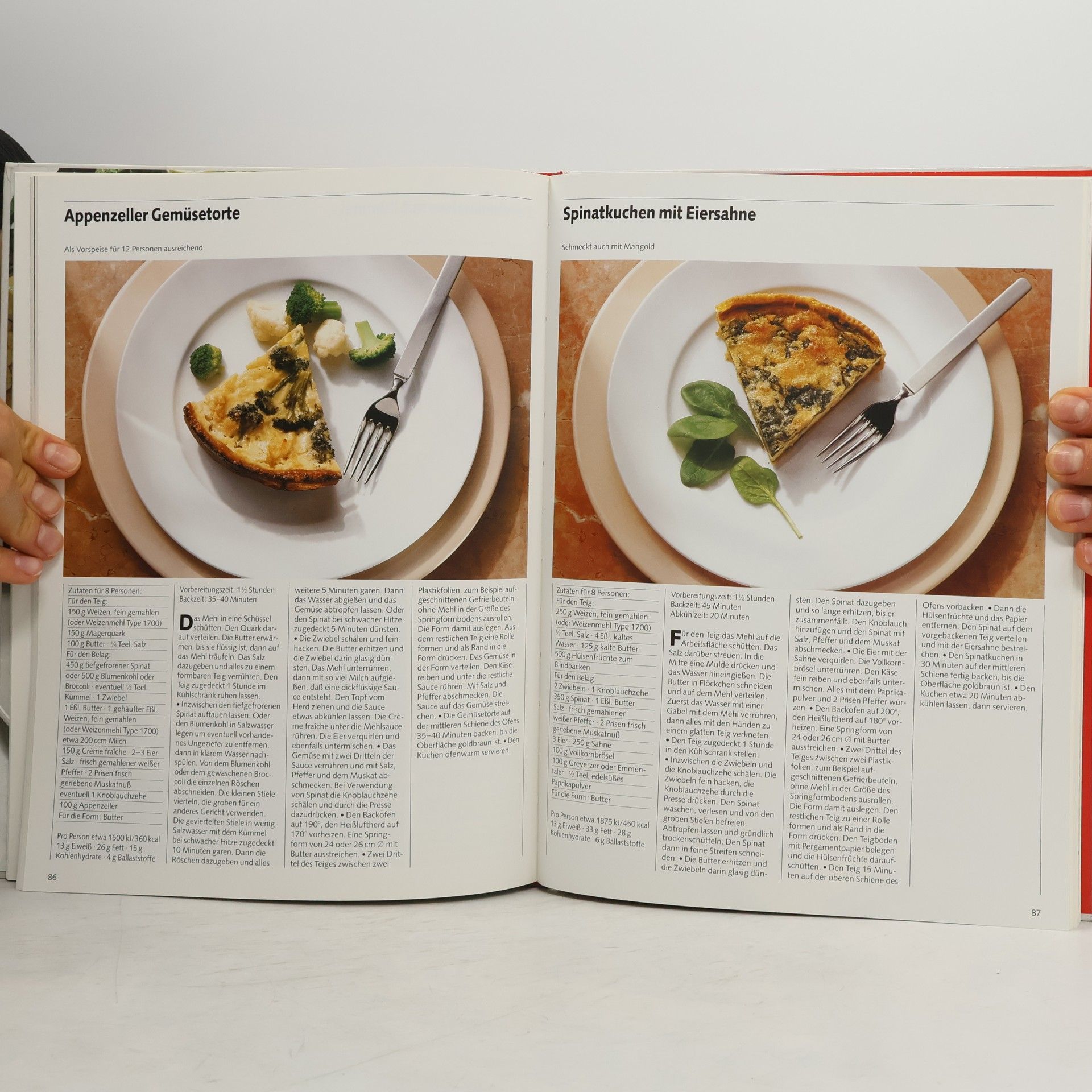 Eva Rittinger Vegetarisch kochen