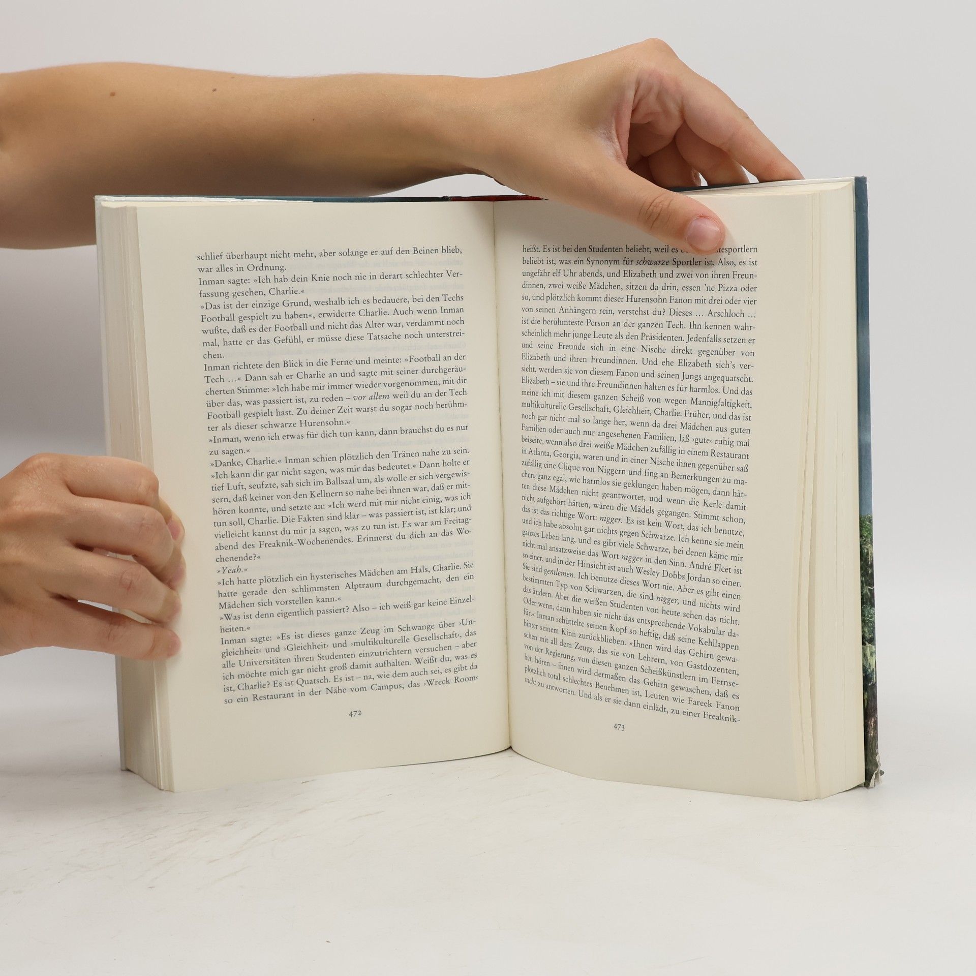 Tom Wolfe Ein ganzer Kerl