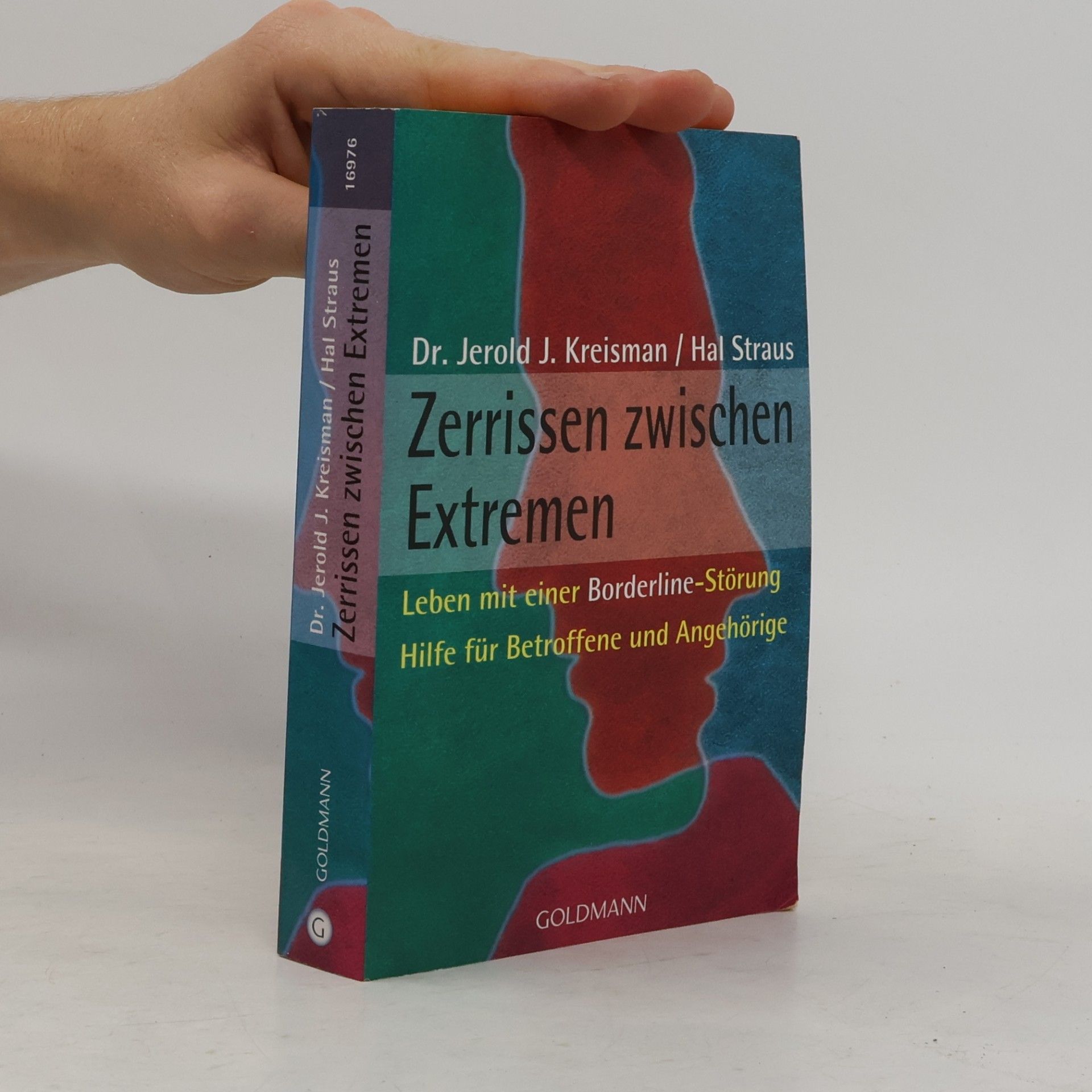 Jerold Jay Kreisman Zerrissen zwischen Extremen