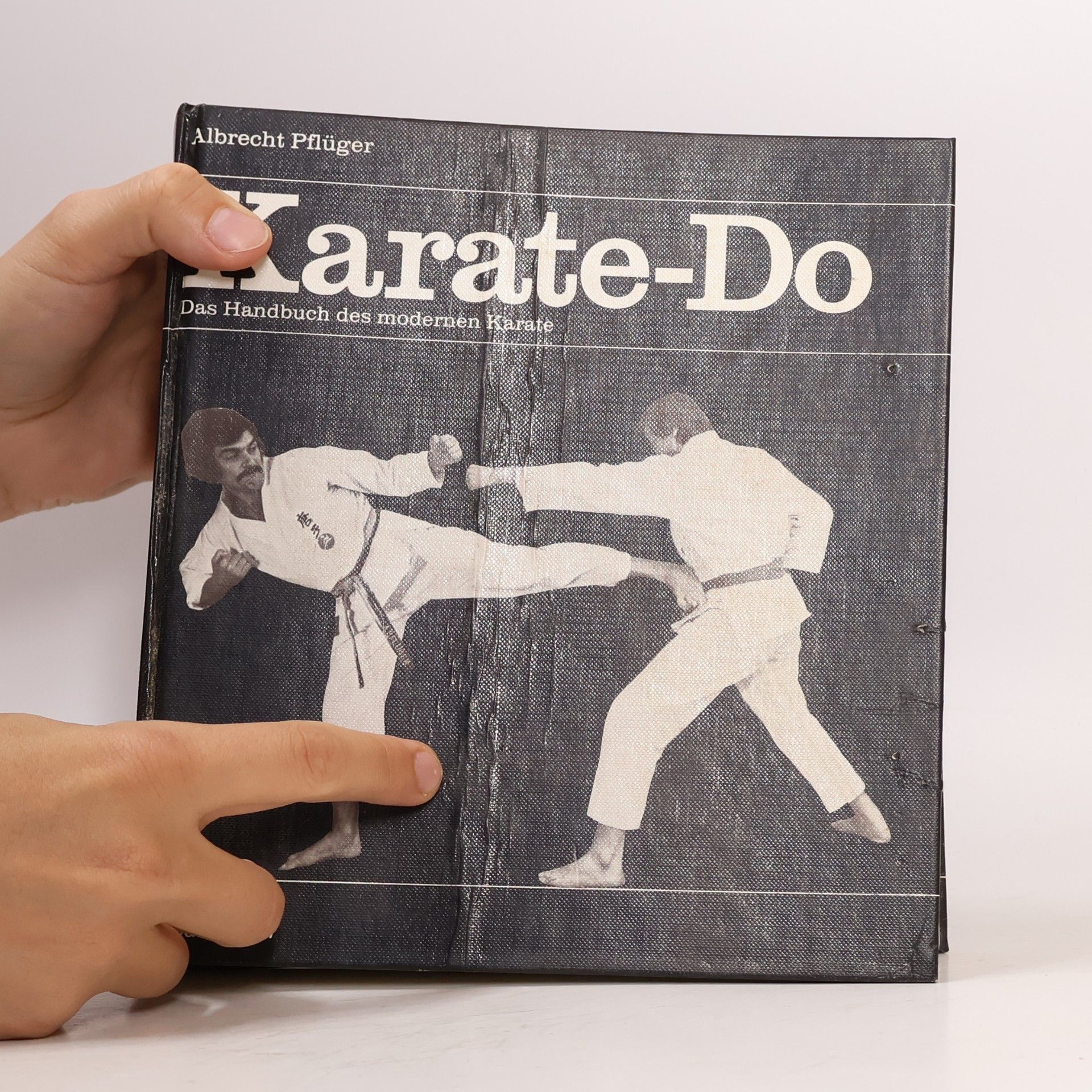 Albrecht Pflüger Karate-Do