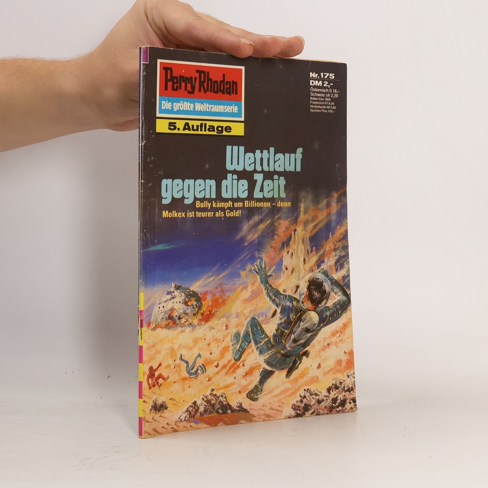 kolektiv Perry Rhodan Nr. 175
