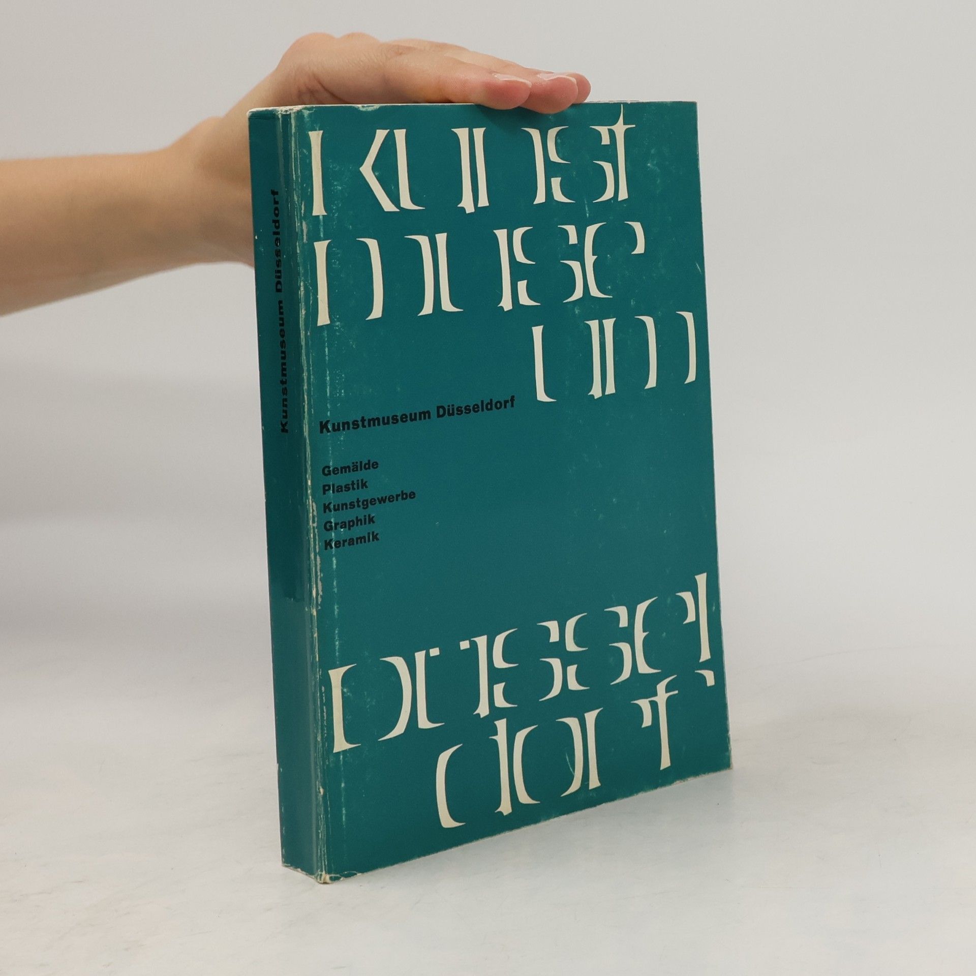 Auteurscollectief Kunstmuseum Düsseldorf