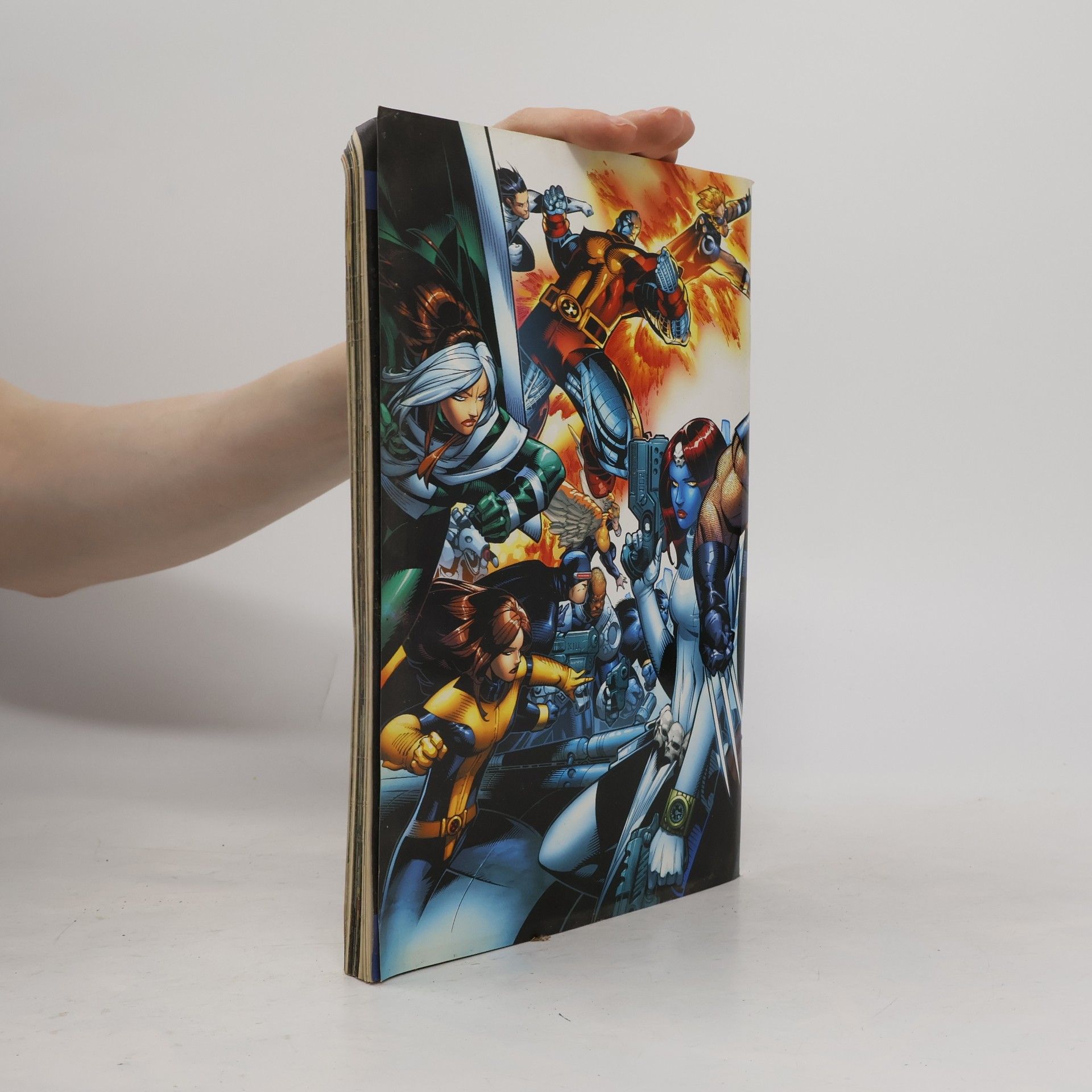 Autorenkollektiv X-Men 89/2008
