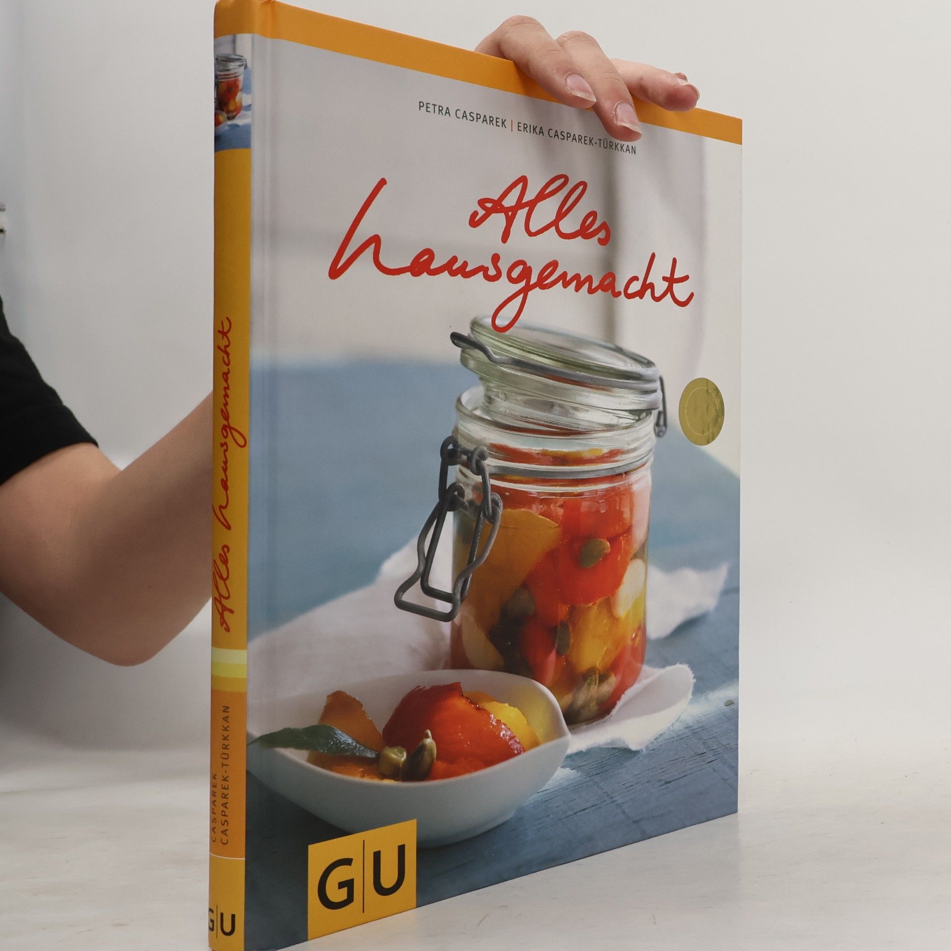 Petra Casparek Alles hausgemacht