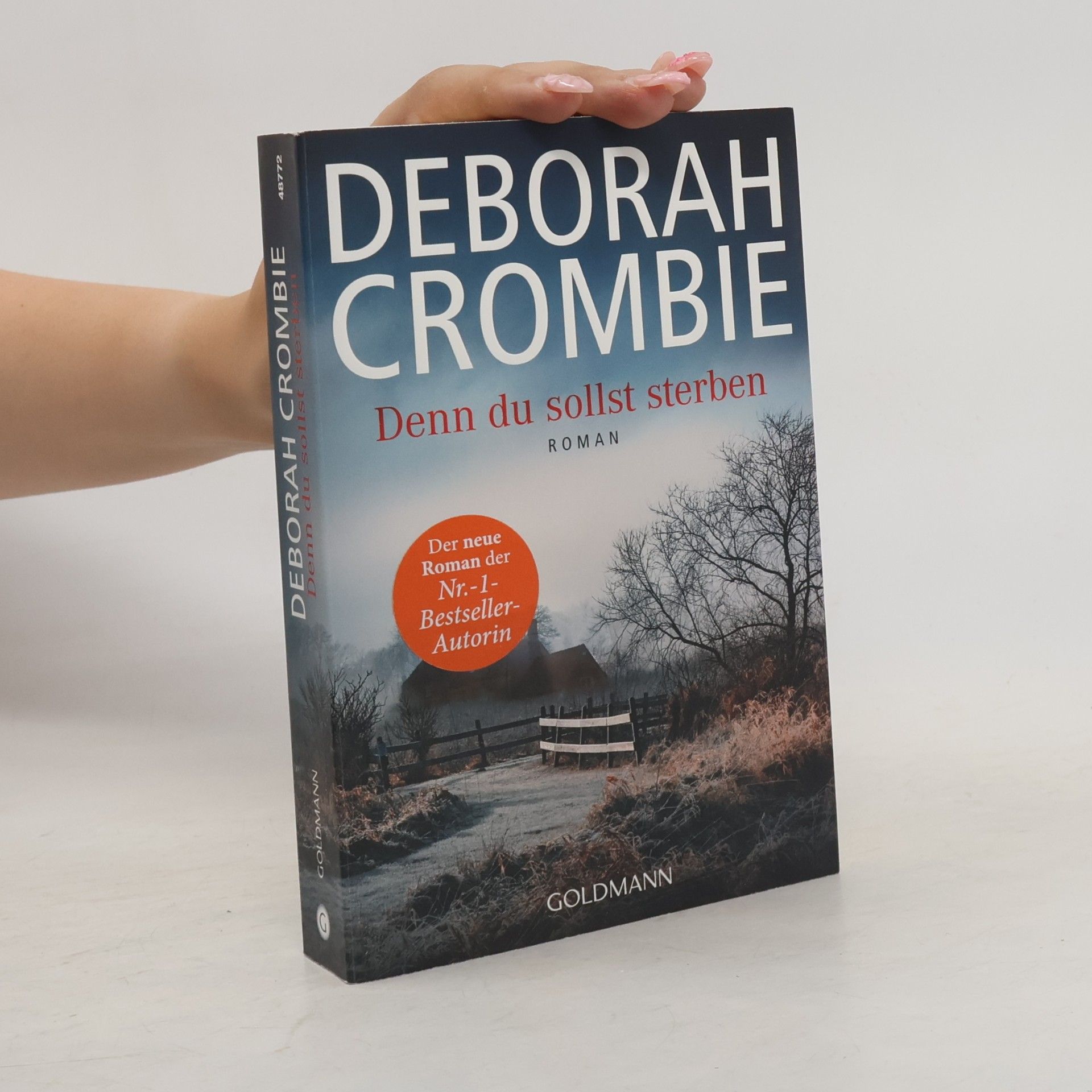 Deborah Crombie Denn du sollst sterben