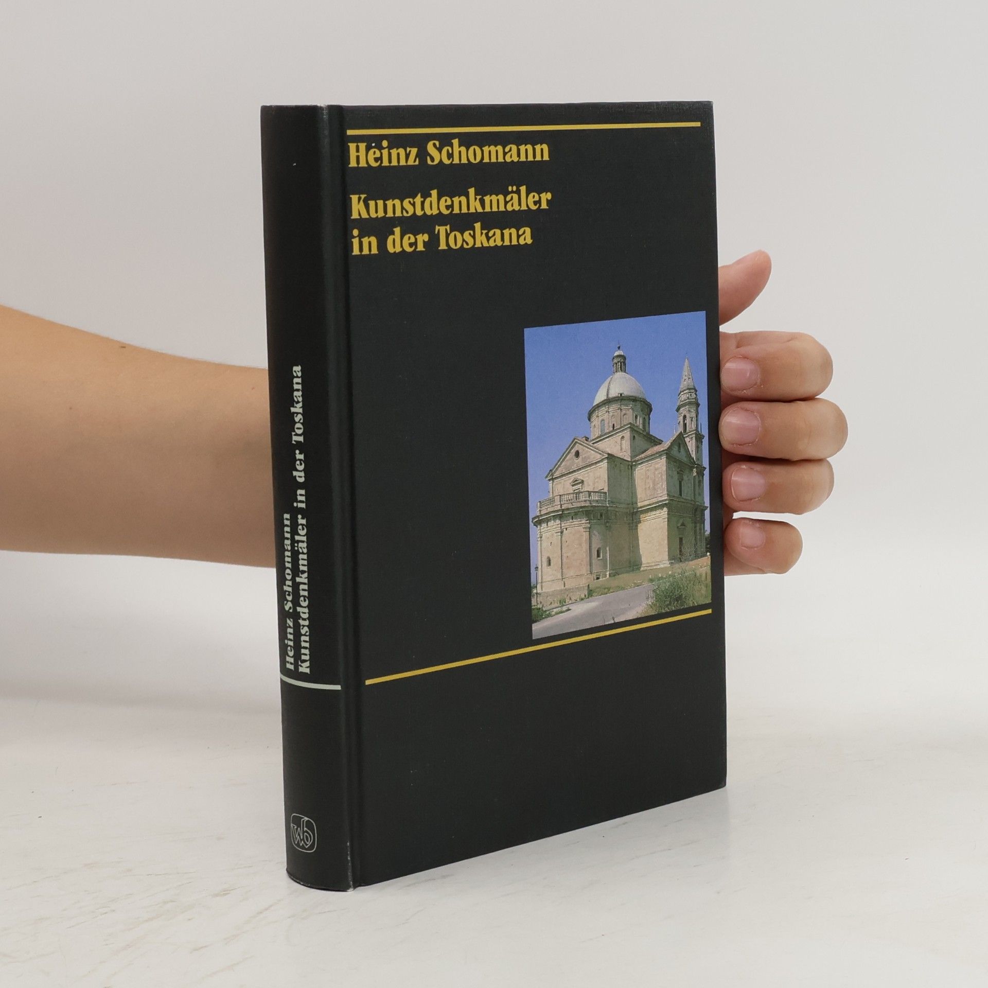 Kunstdenkmäler in der Toskana