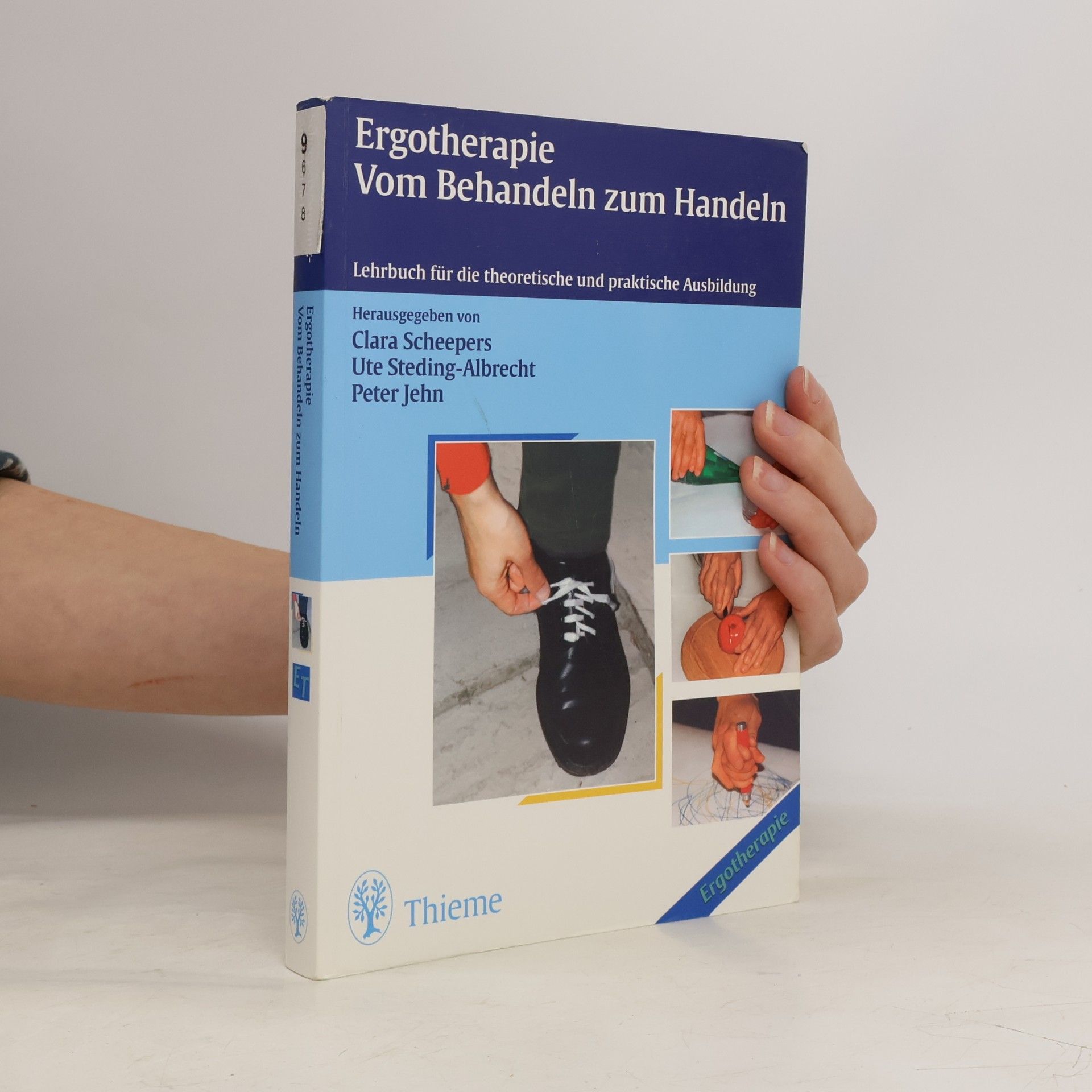 Peter Jehn Ergotherapie