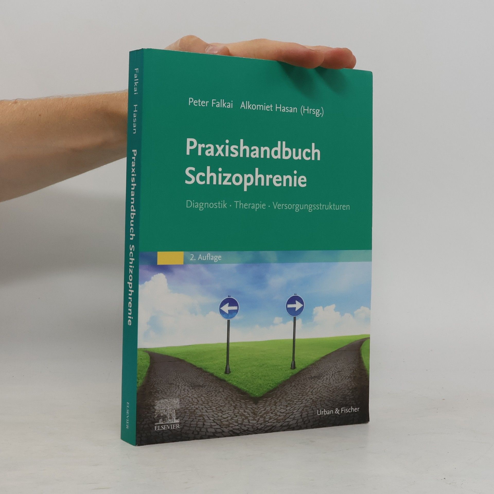 Alkomiet Hasan Praxishandbuch Schizophrenie