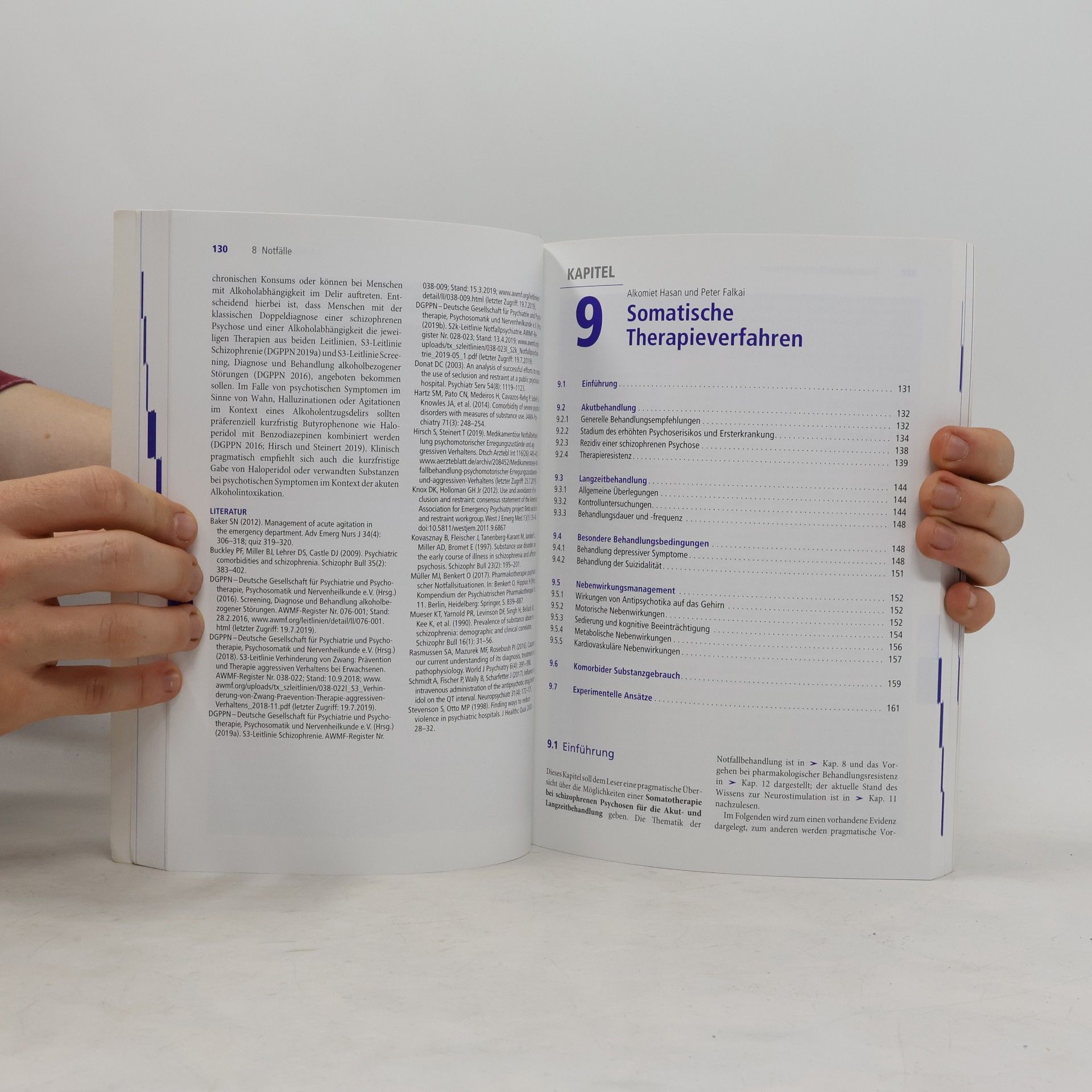 Peter Falkai Praxishandbuch Schizophrenie