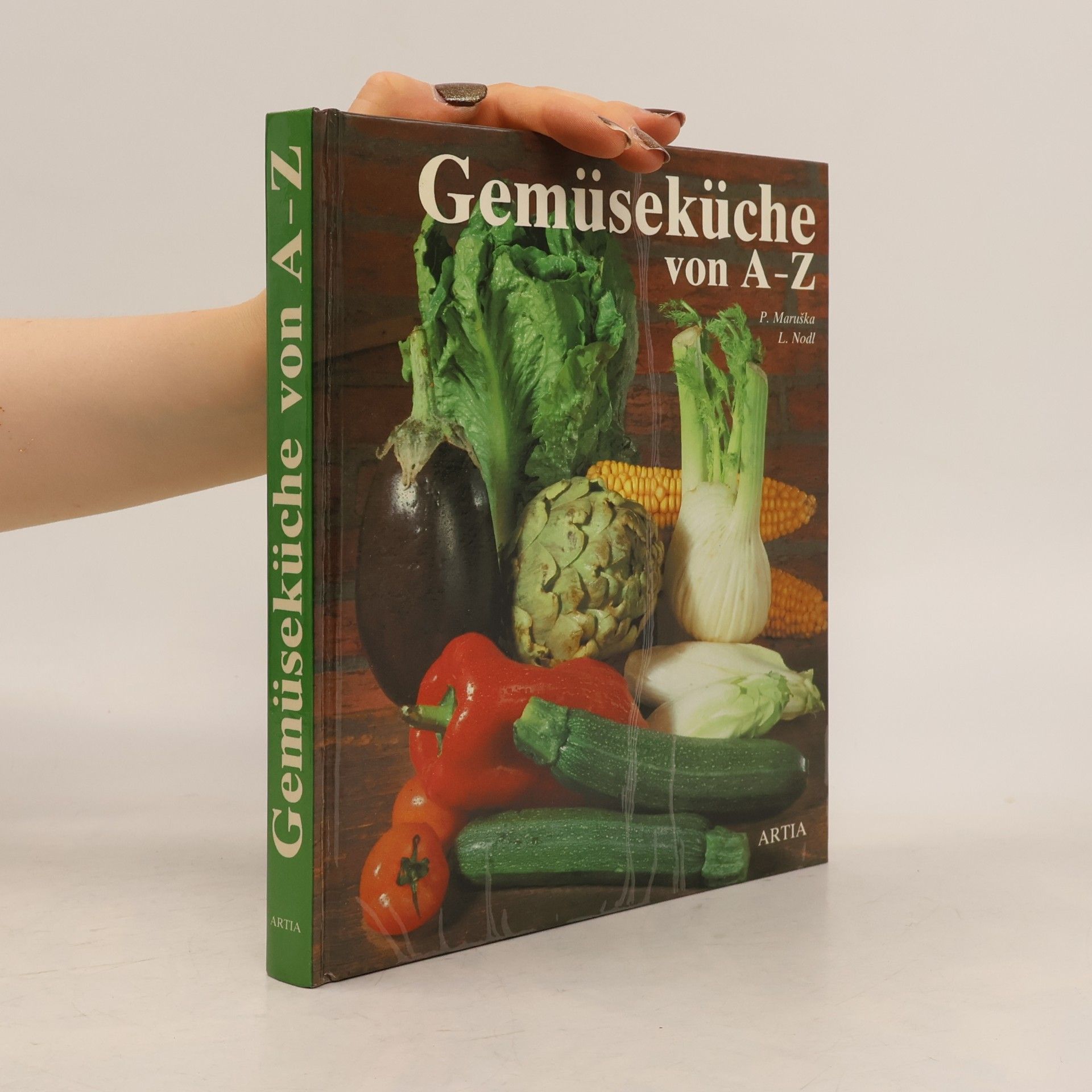 Ladislav Nodl Gemüseküche von A-Z