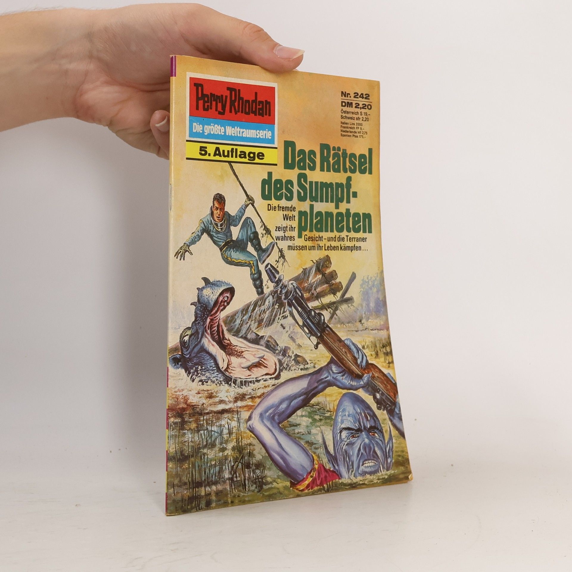 kolektiv Perry Rhodan Nr. 242